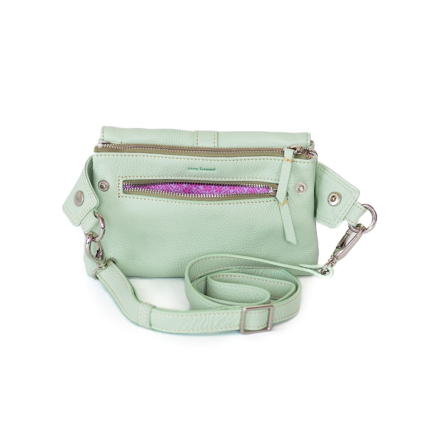 Sarah Ann Crossbody Belt Bag - | Sapahn.