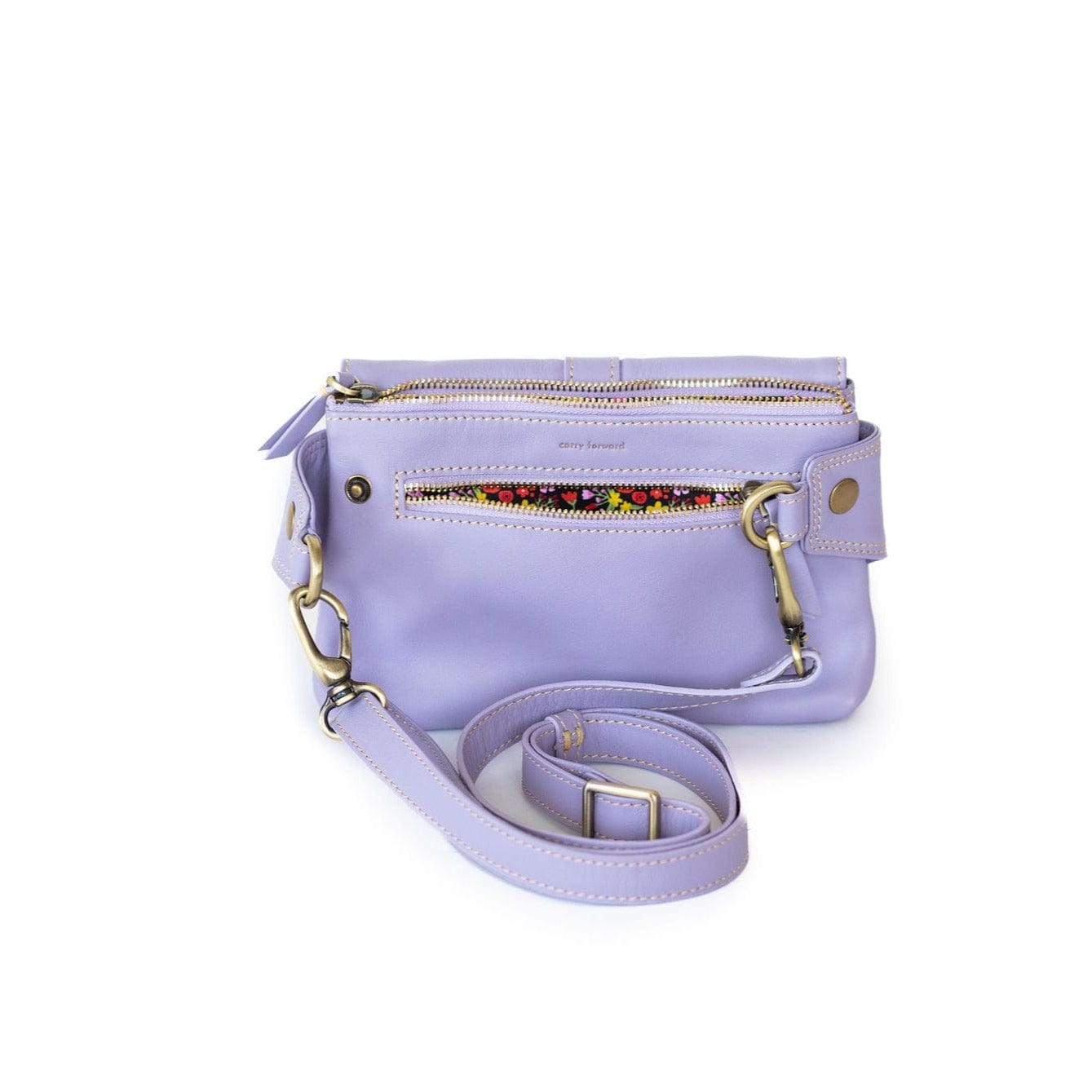 Sarah Ann Crossbody Belt Bag - | Sapahn.