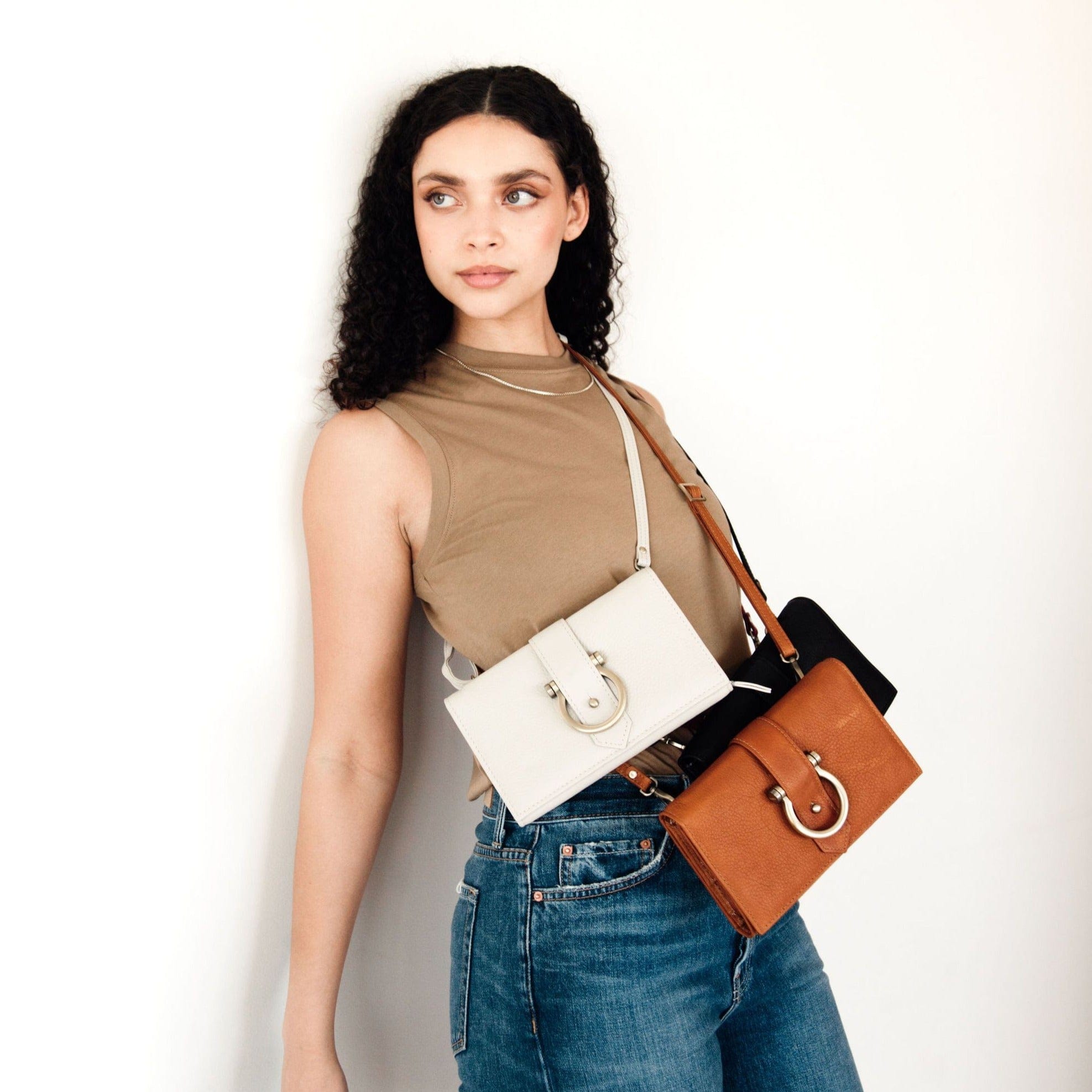 Retired Staney Crossbody -  | Sapahn.