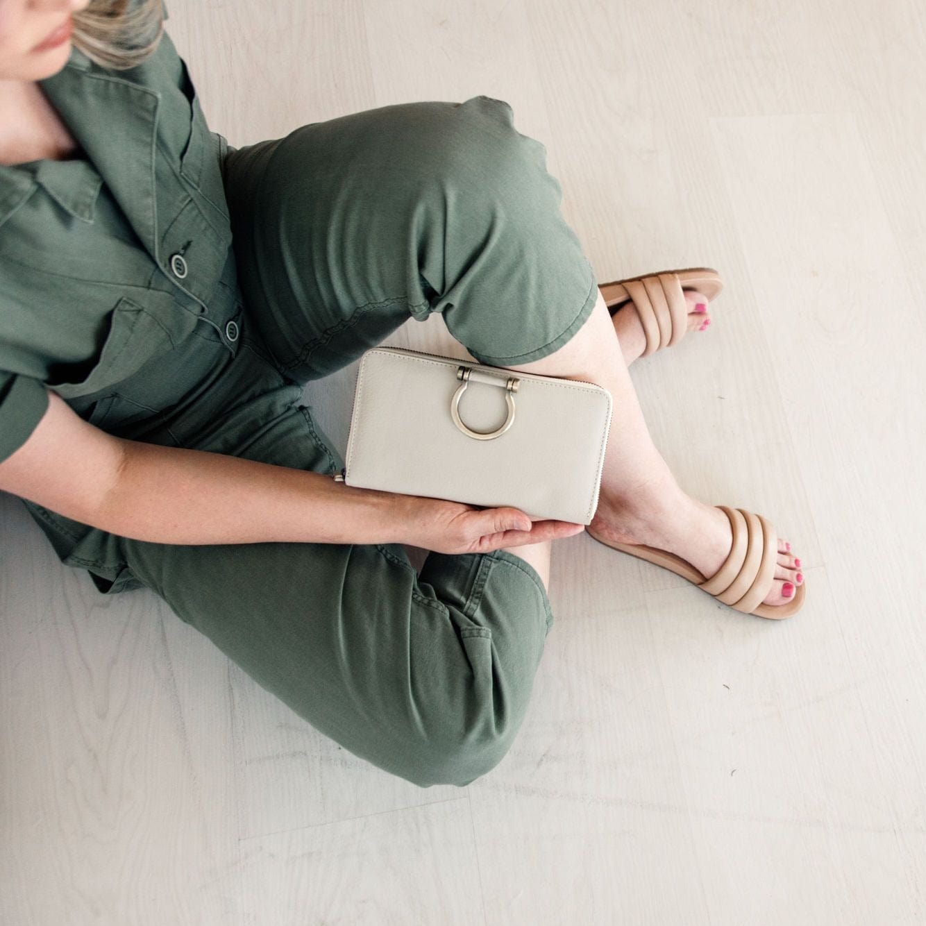 Winnie Jo XL Wallet and Crossbody - | Sapahn.