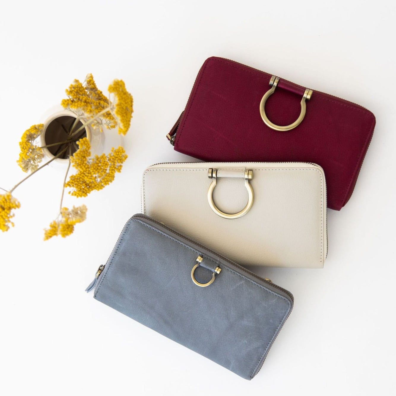 Winnie Jo XL Wallet and Crossbody - | Sapahn.