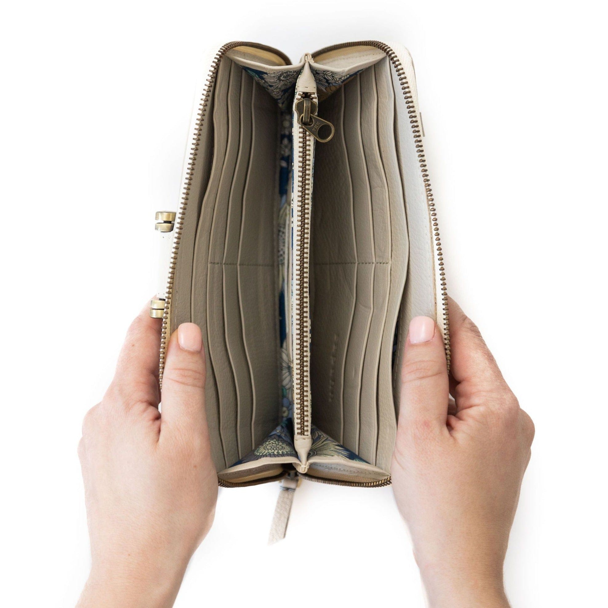 Winnie Jo XL Wallet and Crossbody - | Sapahn.