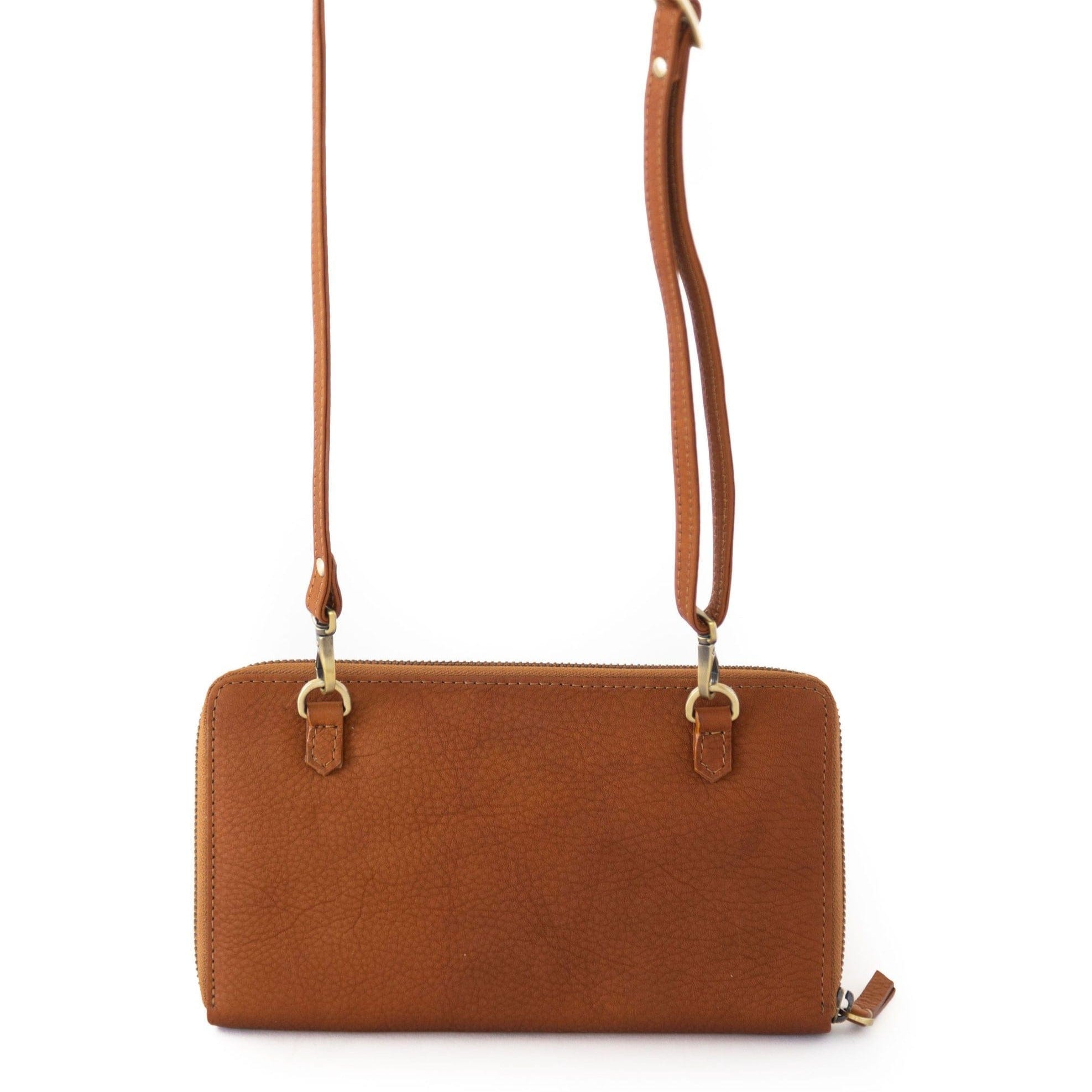 Winnie Jo XL Wallet and Crossbody - | Sapahn.