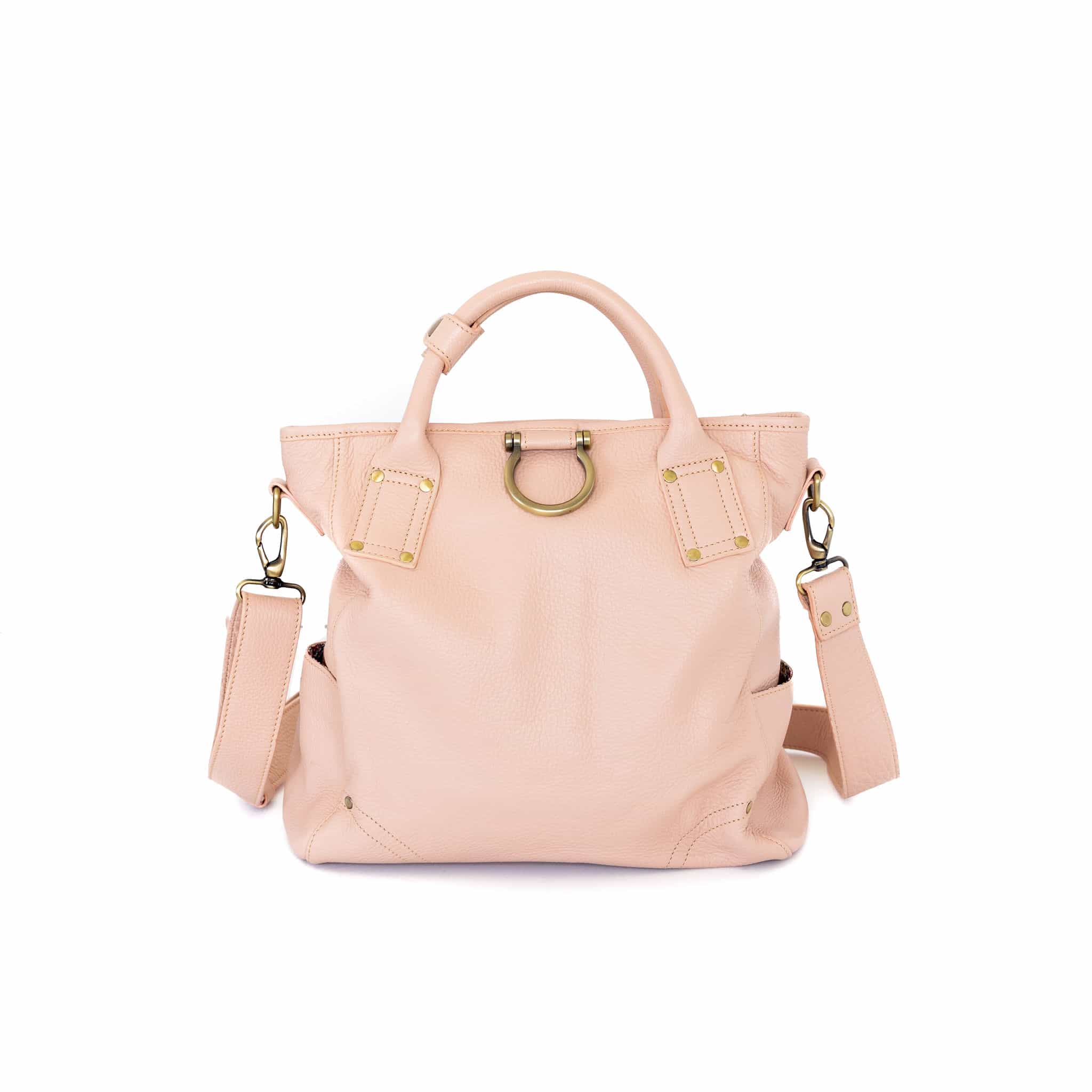 Chloe Convertible Backpack and Crossbody Bag - | Sapahn.