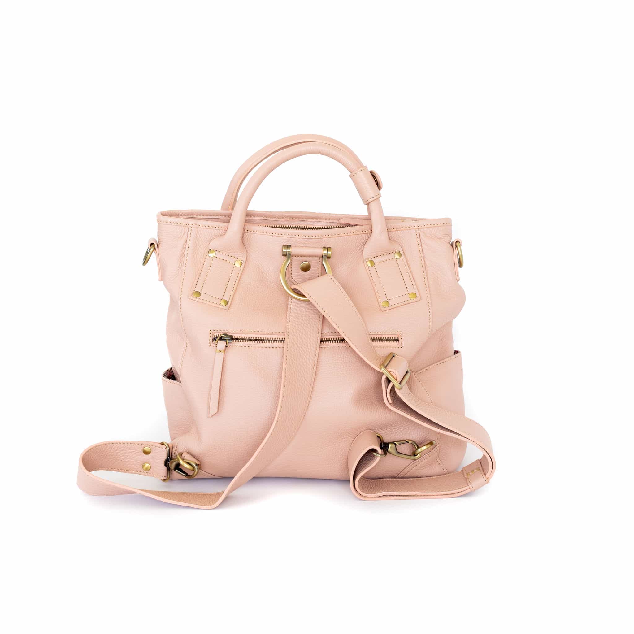 Chloe Convertible Backpack and Crossbody Bag - | Sapahn.