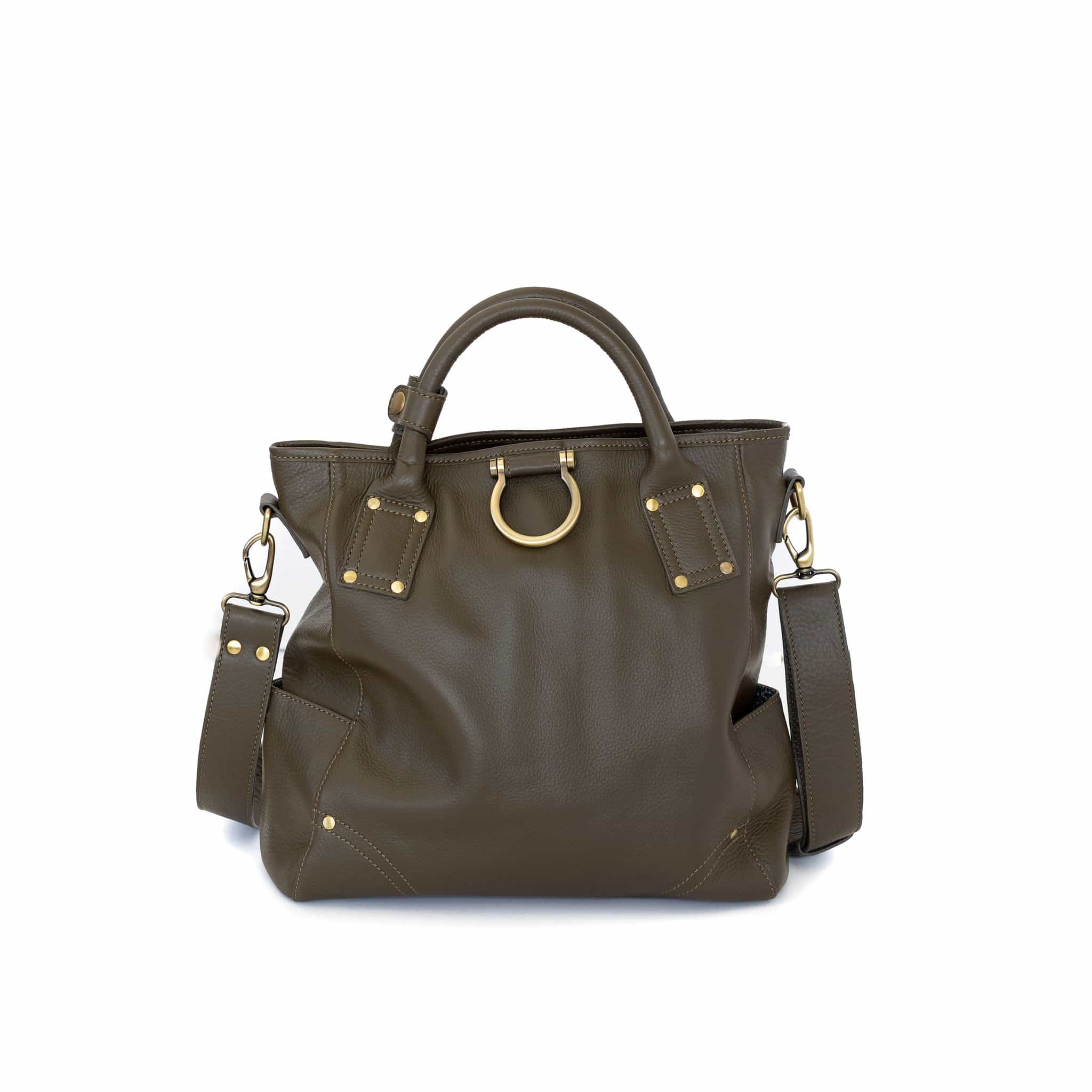 Chloe Convertible Backpack and Crossbody Bag - | Sapahn.