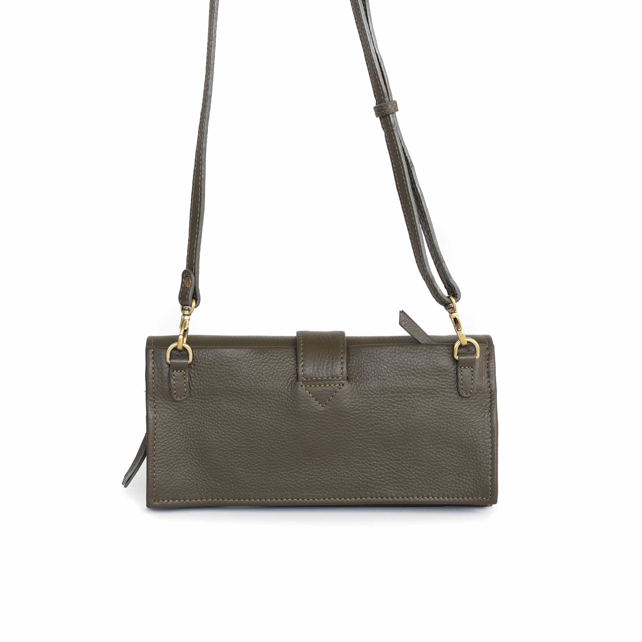 Ciara Crossbody and Wallet - | Sapahn.