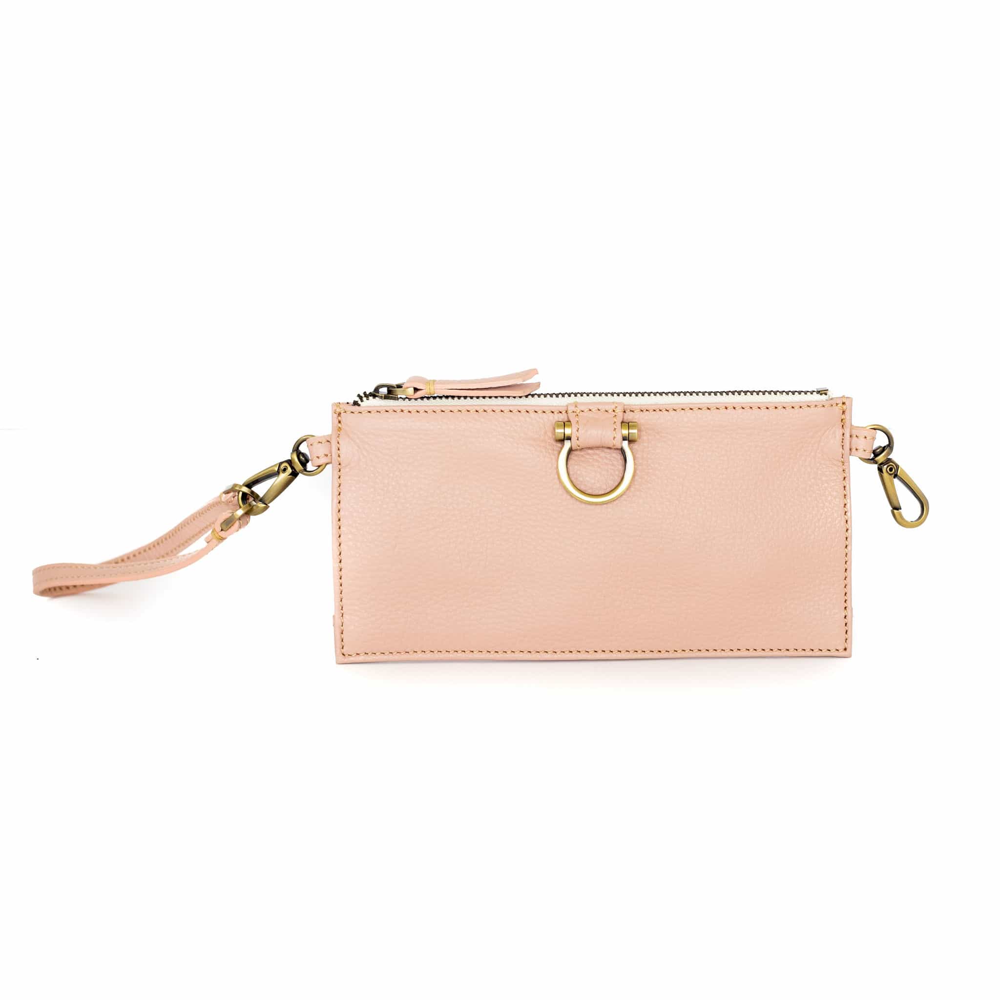 Evelyn Wristlet Wallet - | Sapahn.
