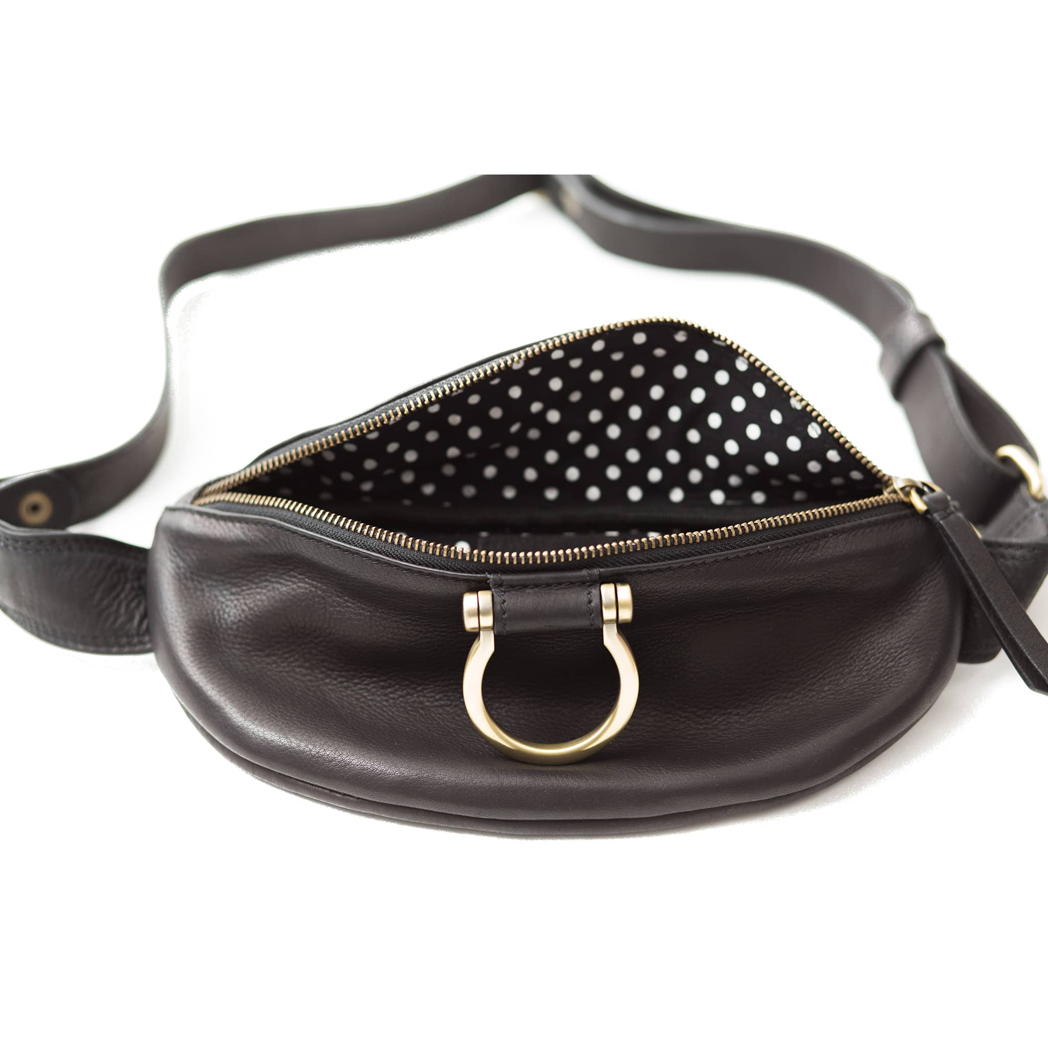 Poole Belt Bag - | Sapahn.