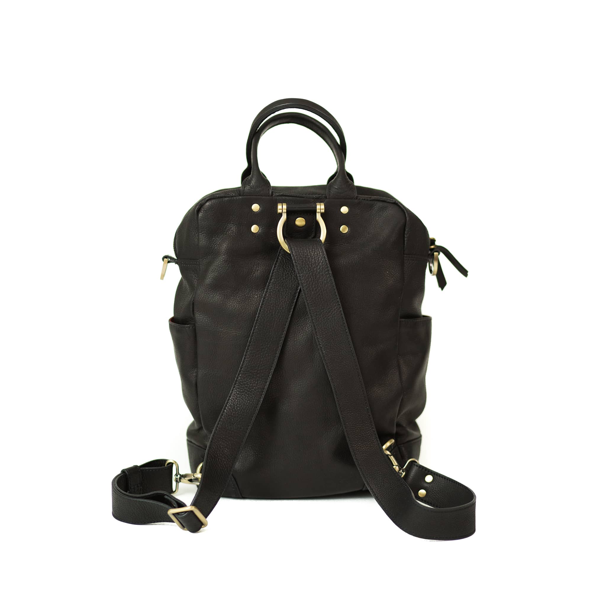 Rodica Backpack Tote - | Sapahn.