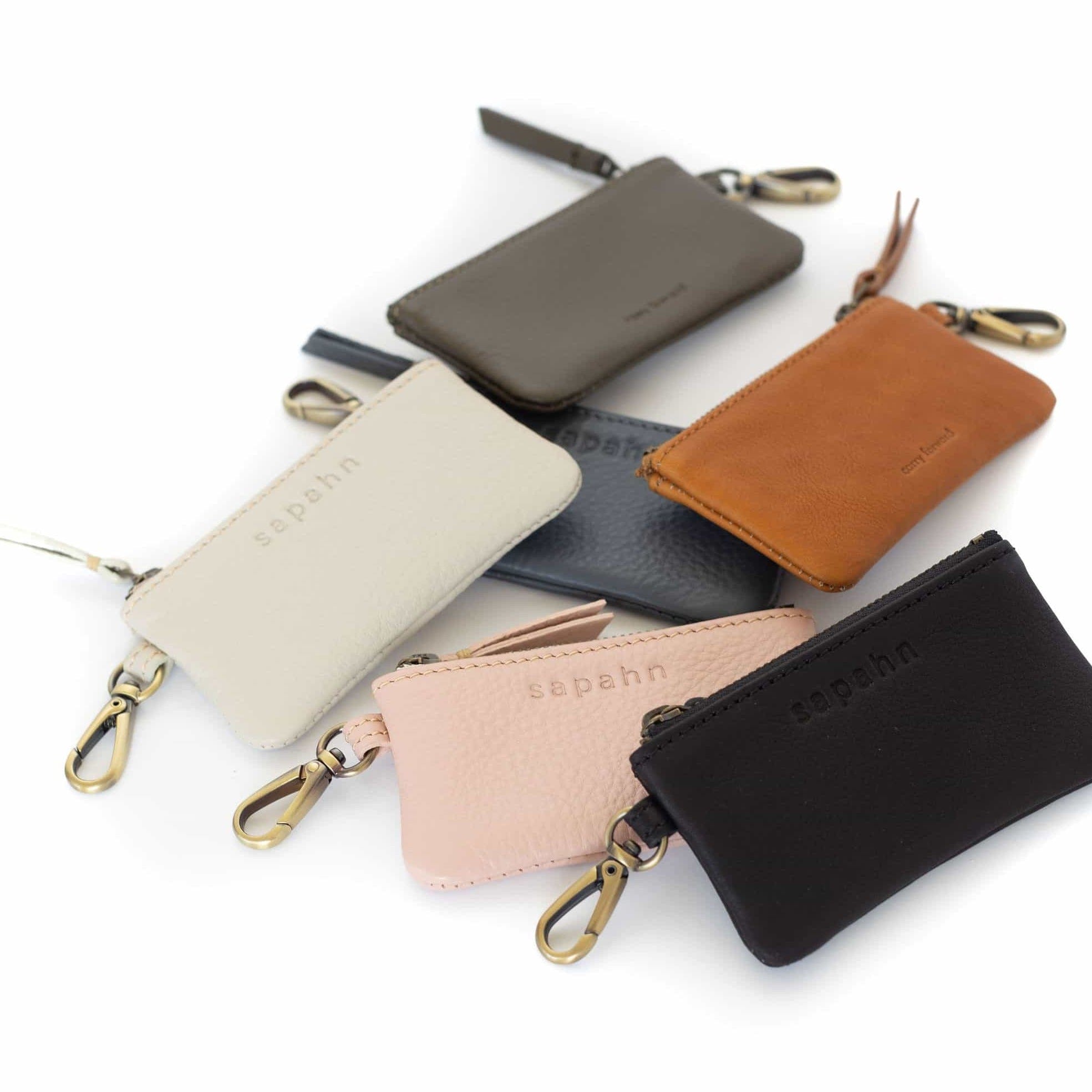Mildred Card Holder - | Sapahn.