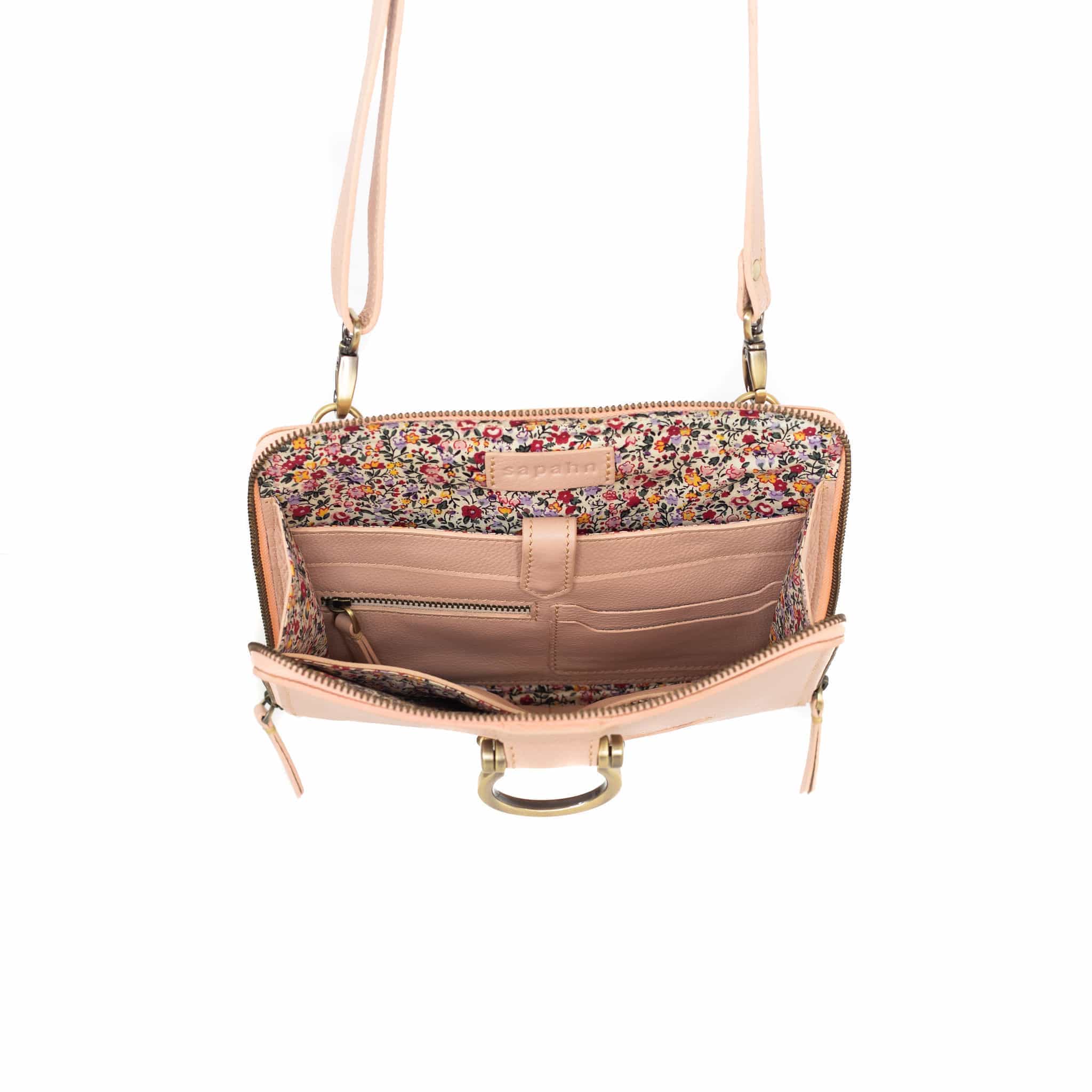 M Mini Crossbody - | Sapahn.