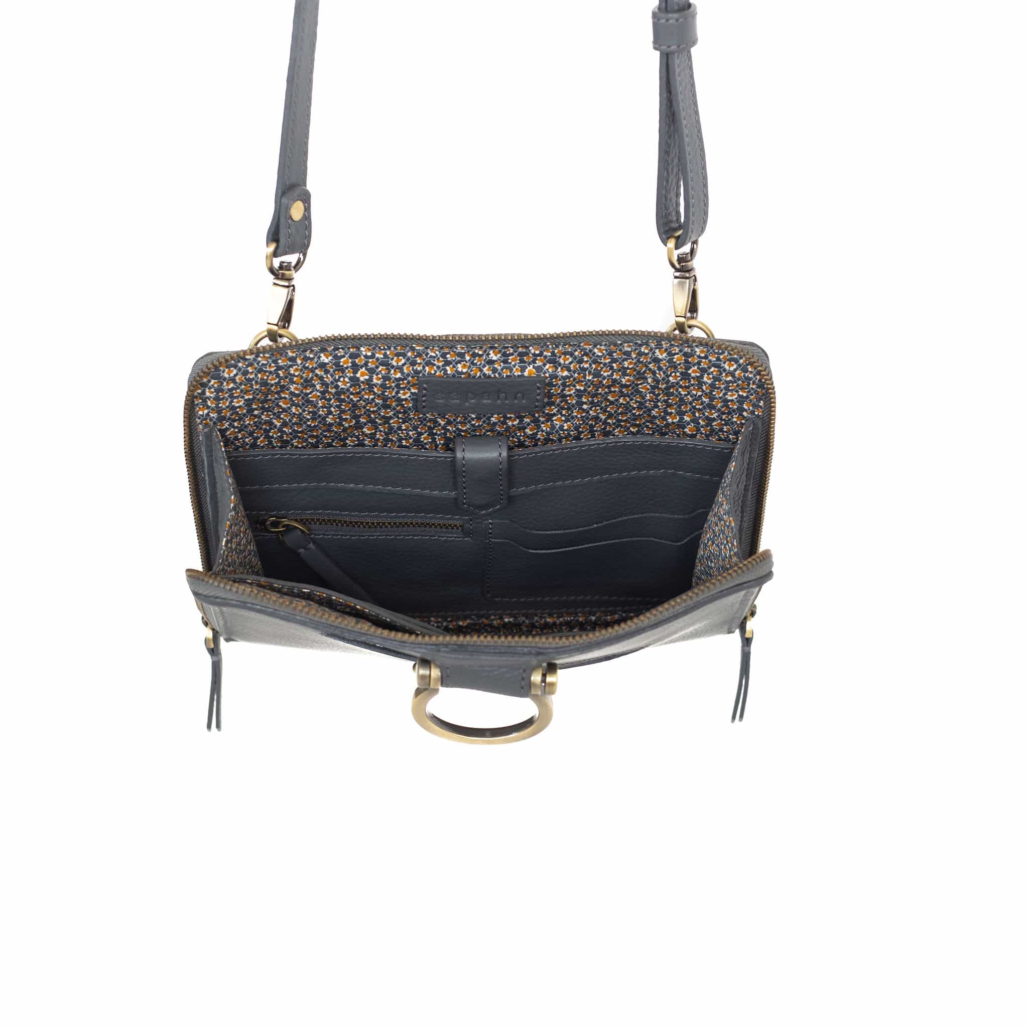 M Mini Crossbody - | Sapahn.