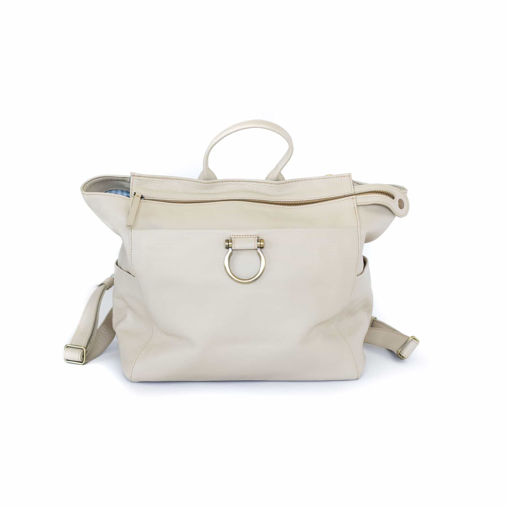 Natasha Convertible Backpack and Crossbody Bag - | Sapahn.