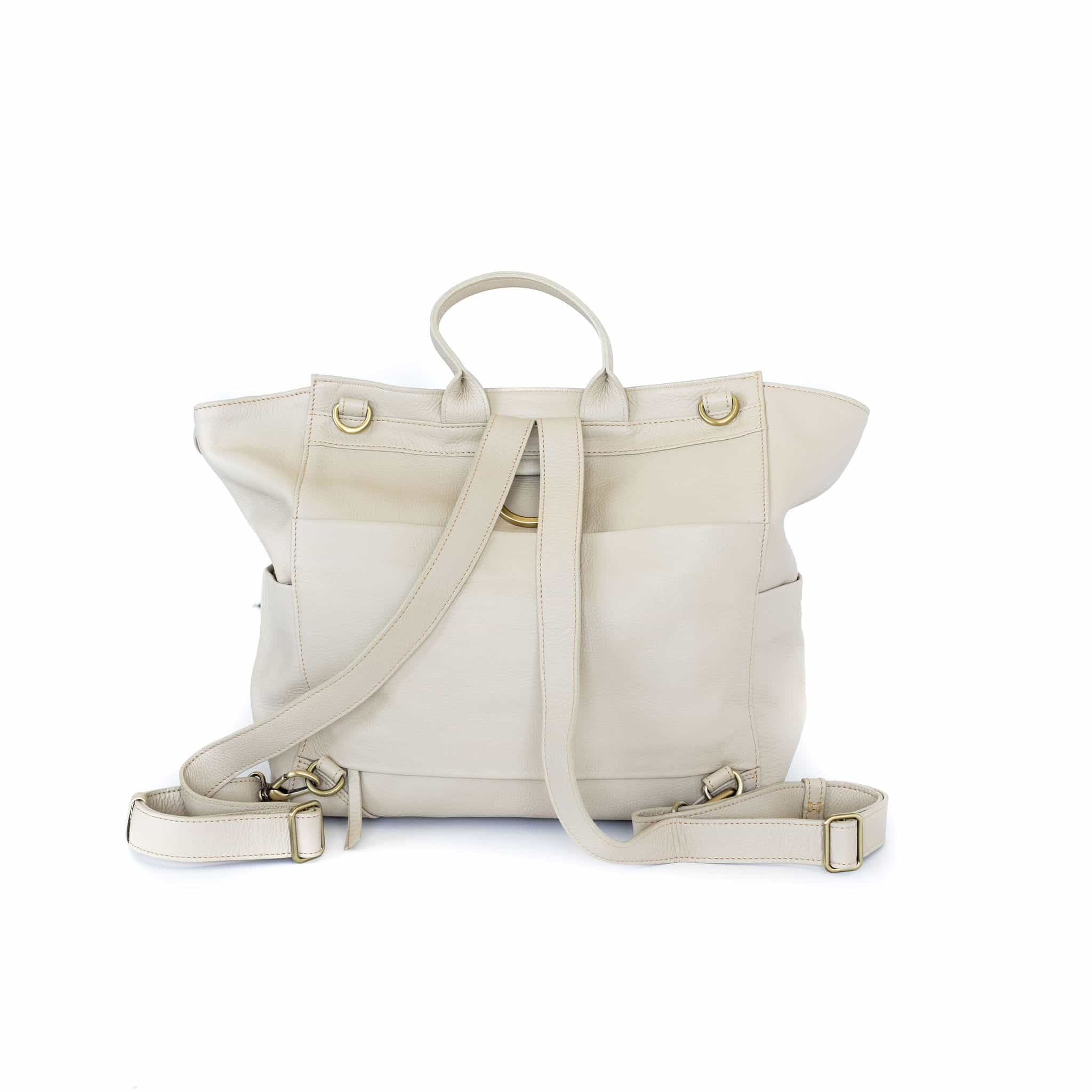 Natasha Convertible Backpack and Crossbody Bag - | Sapahn.