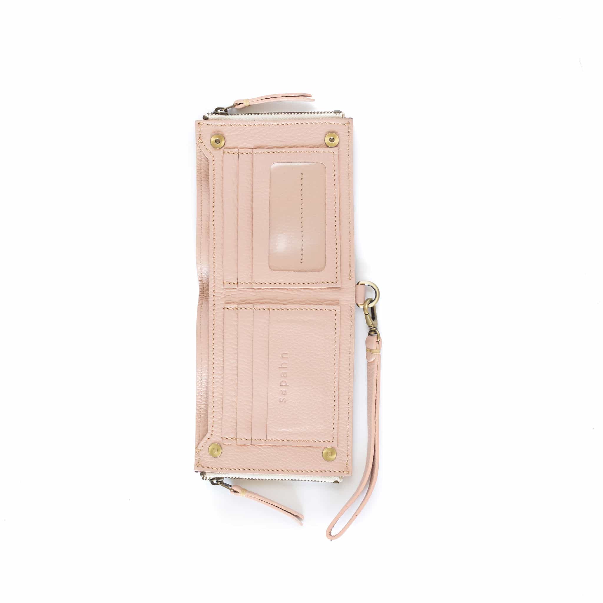 Noelle Wristlet - | Sapahn.