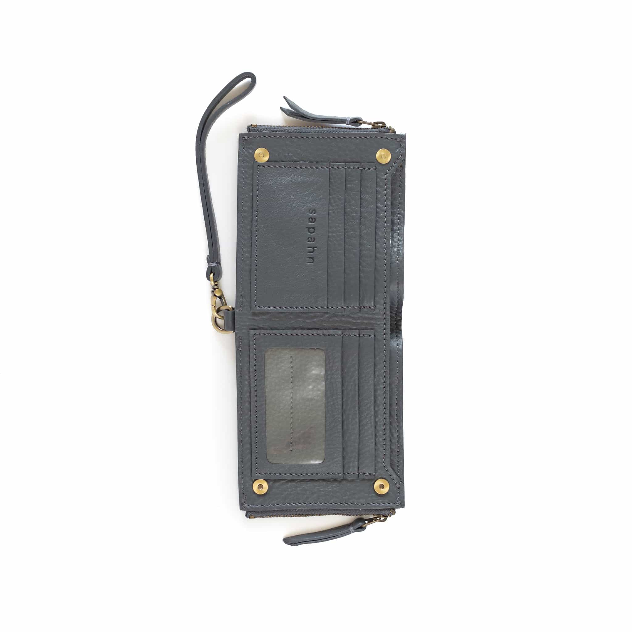 Noelle Wristlet - | Sapahn.