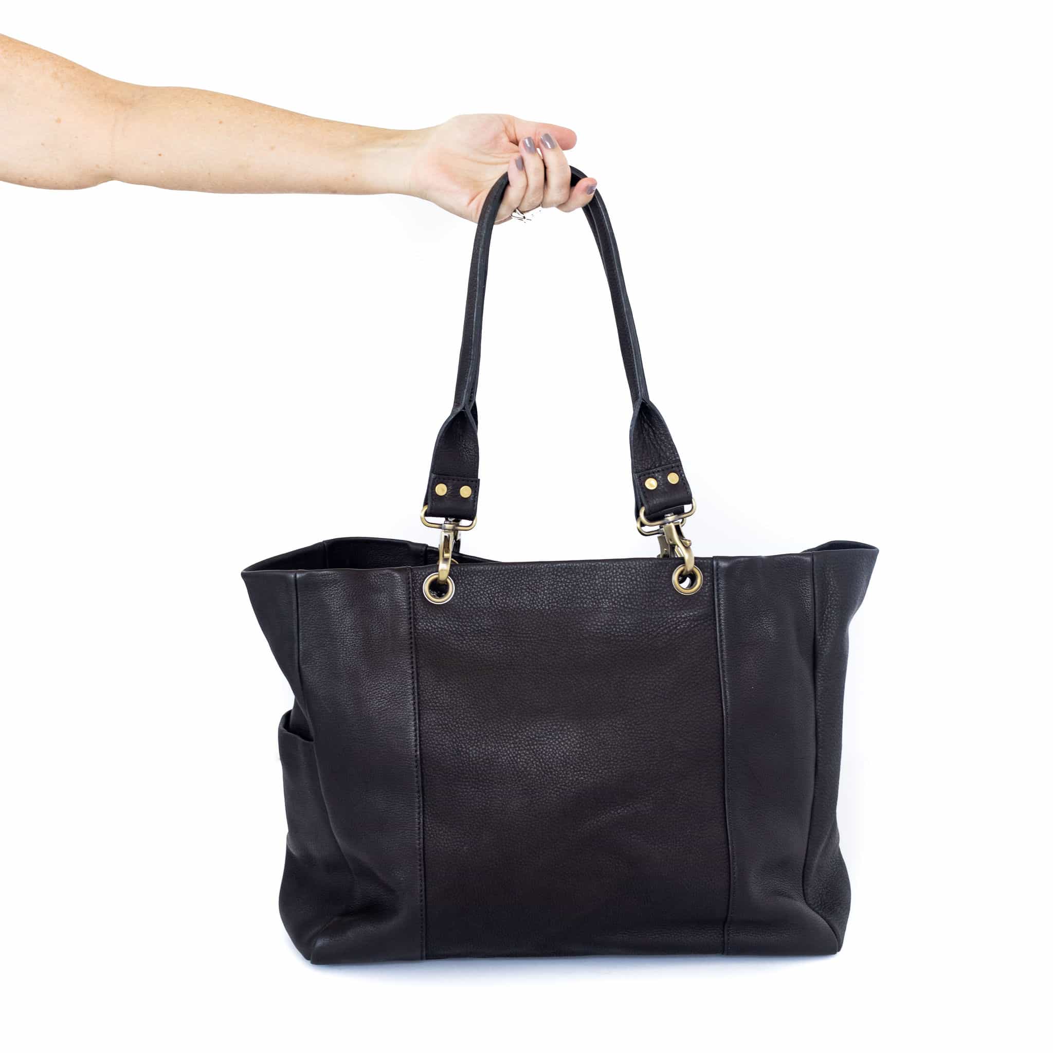 Nora Tote Bag - | Sapahn.