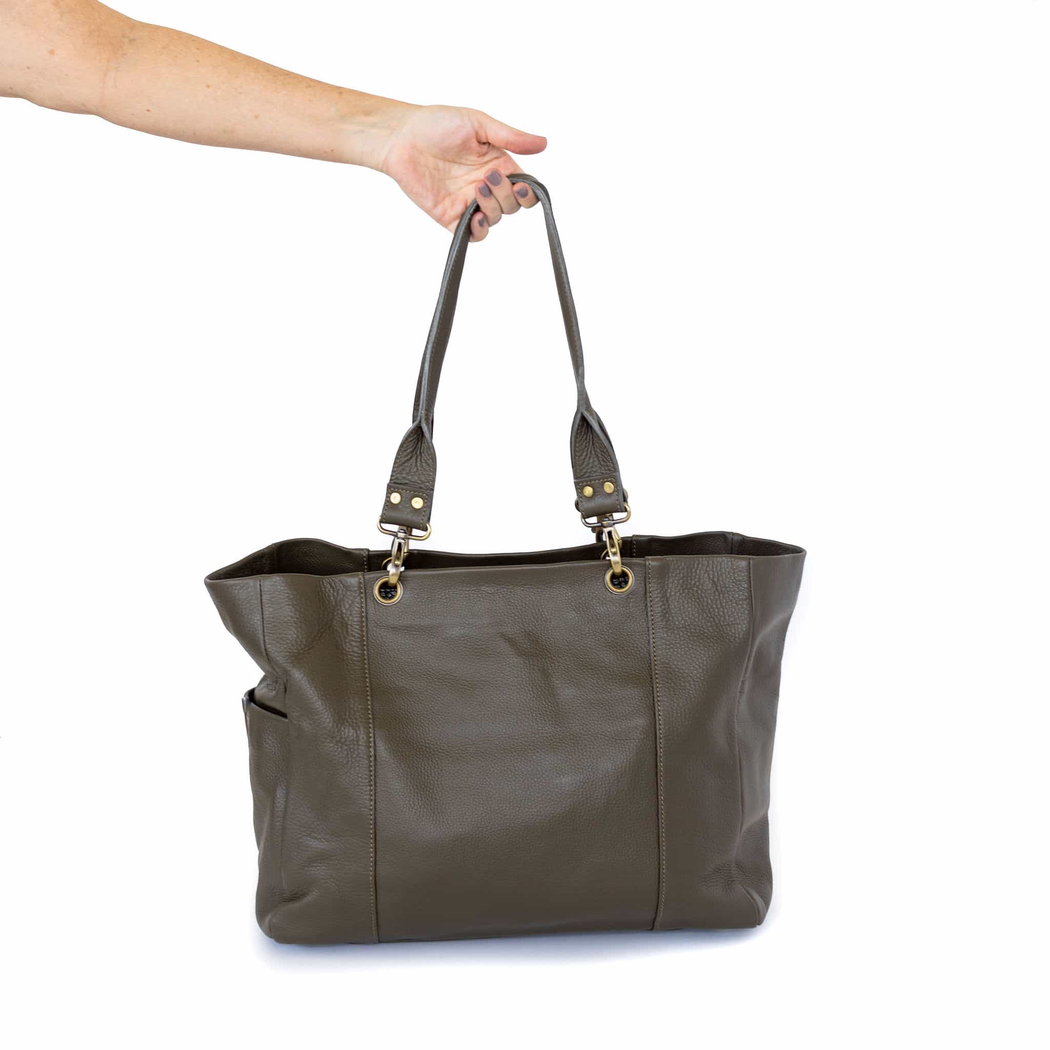 Nora Tote Bag - | Sapahn.