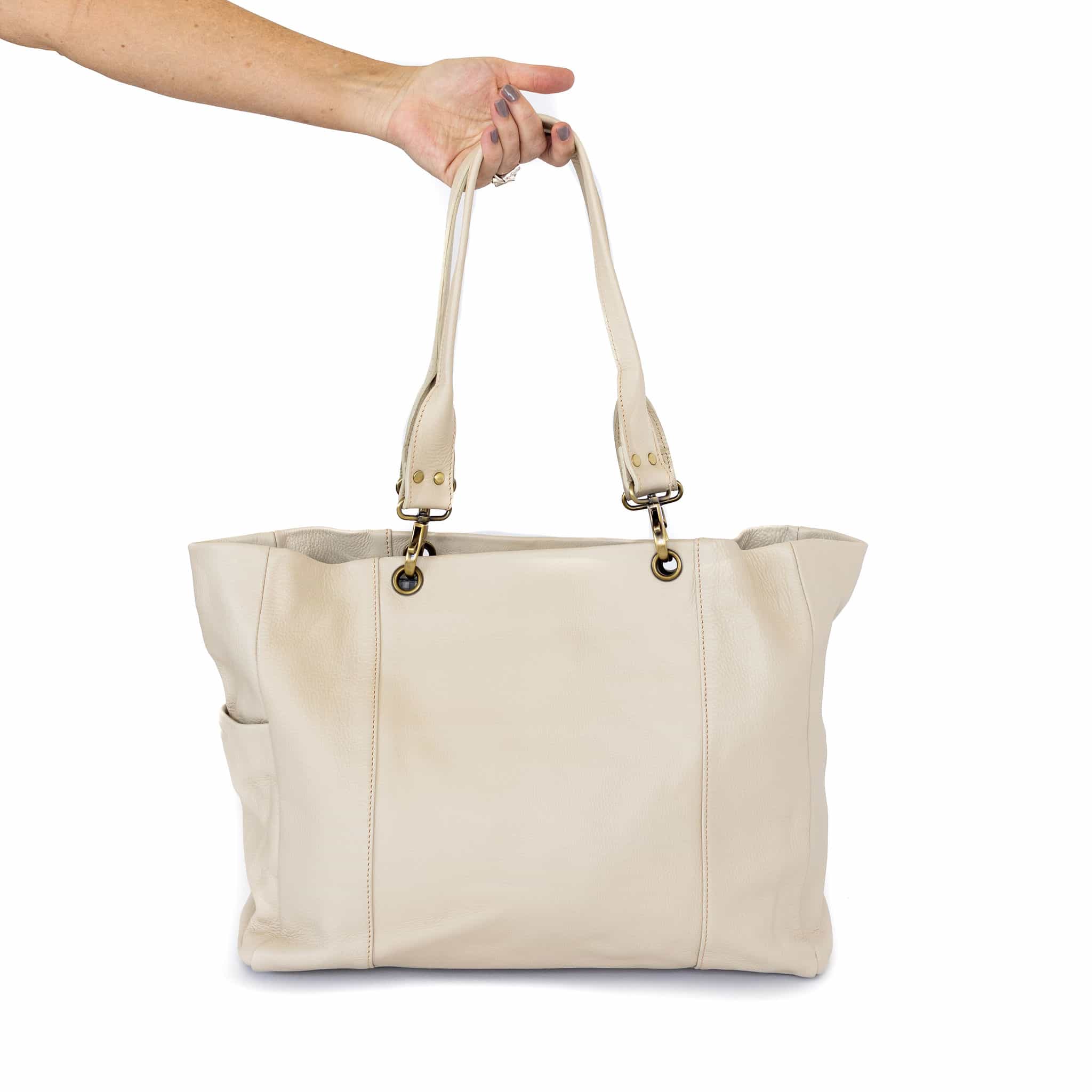 Nora Tote Bag - | Sapahn.