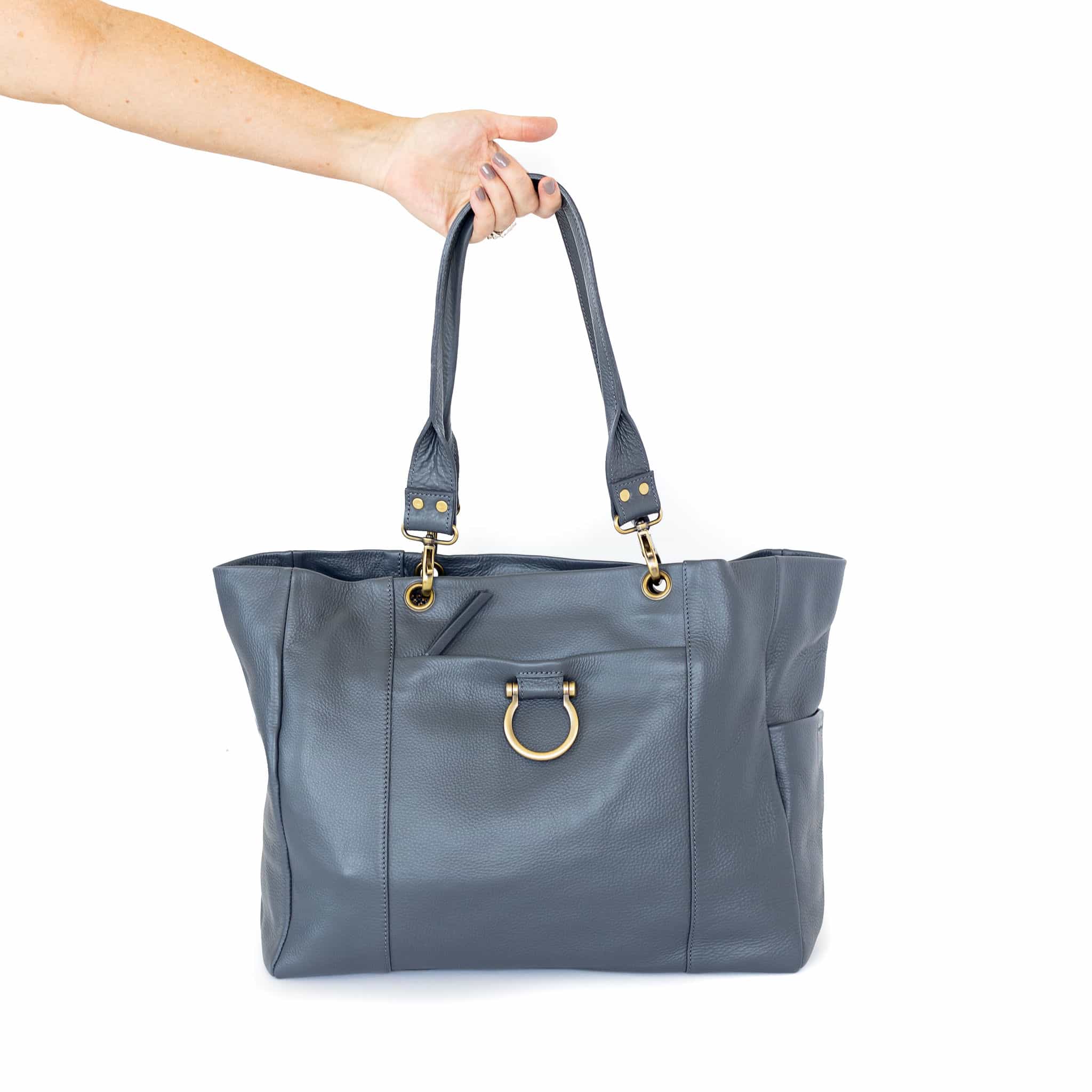 Nora Tote Bag - | Sapahn.