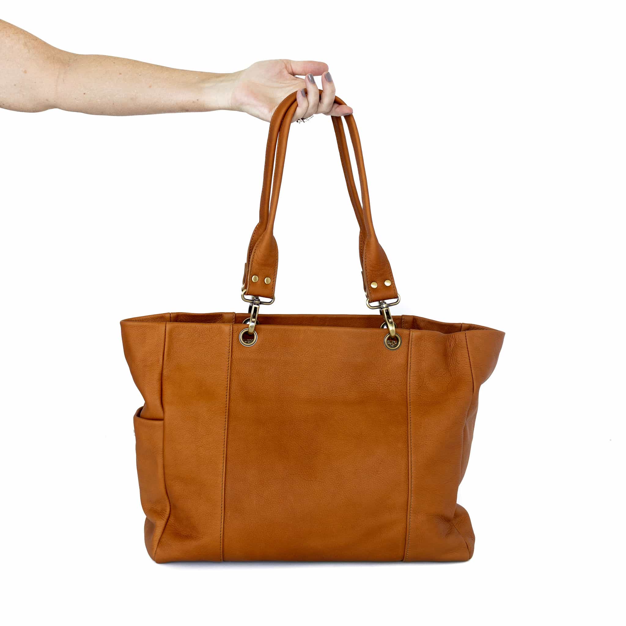 Nora Tote Bag - | Sapahn.