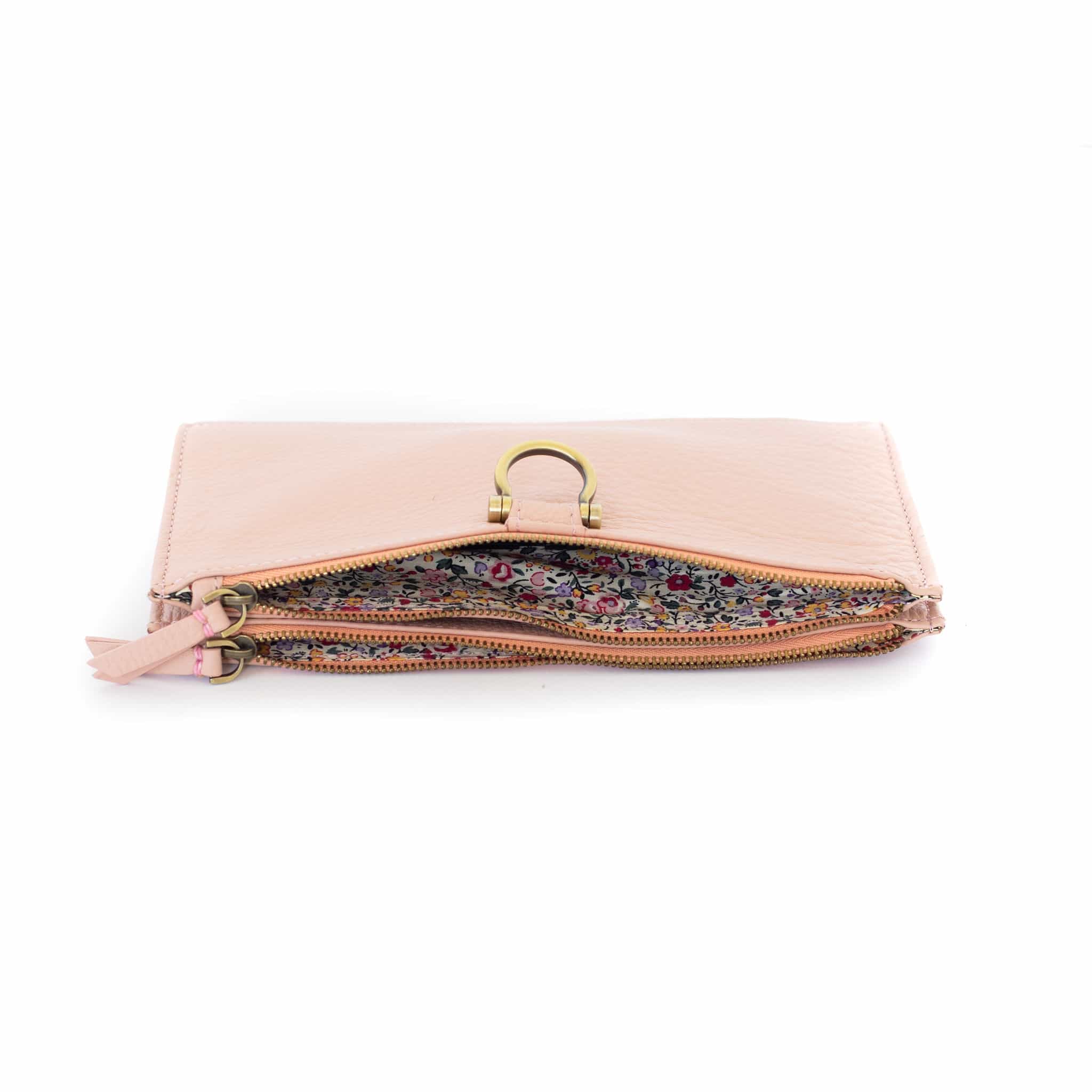 Parker Deluxe Wristlet - | Sapahn.
