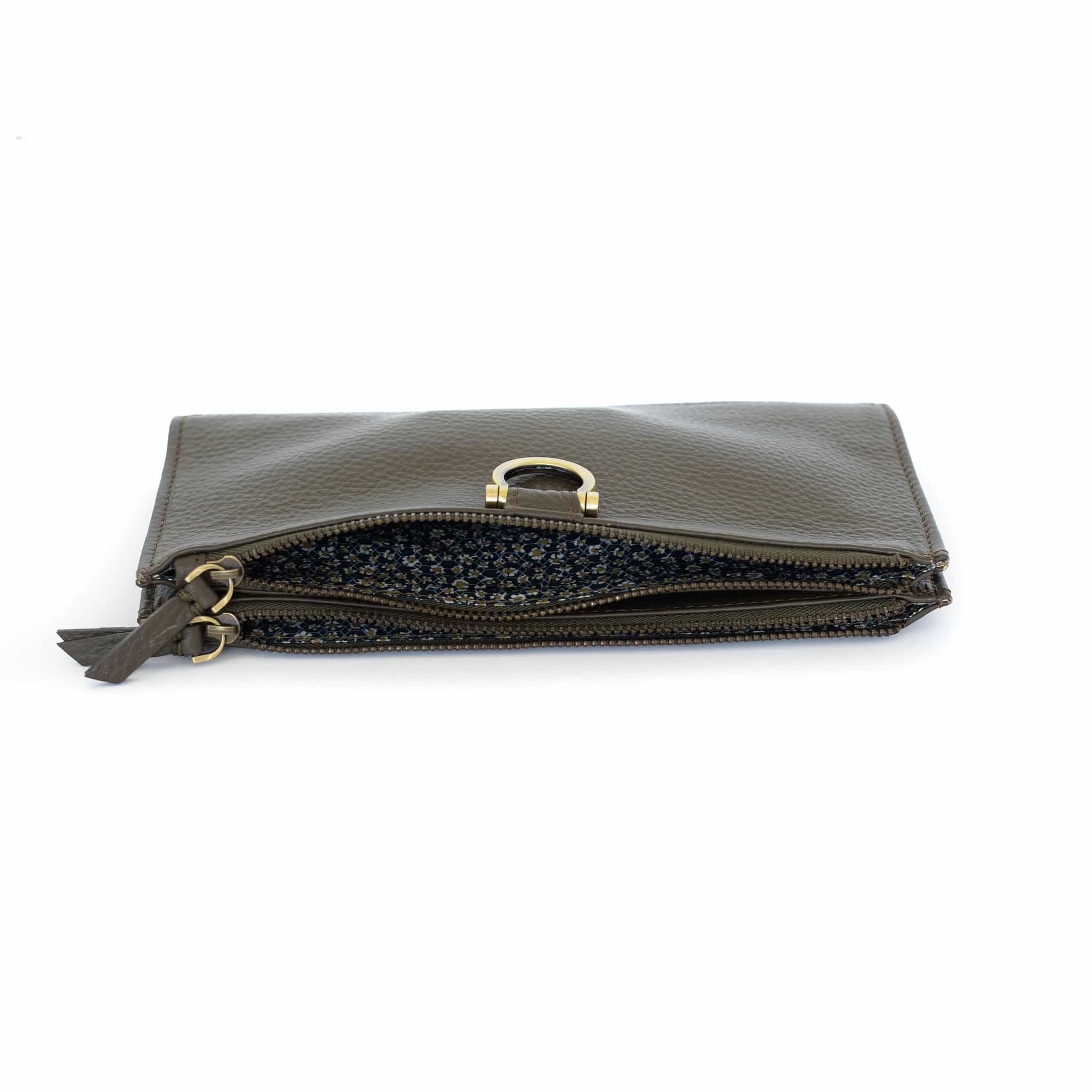 Parker Deluxe Wristlet - | Sapahn.