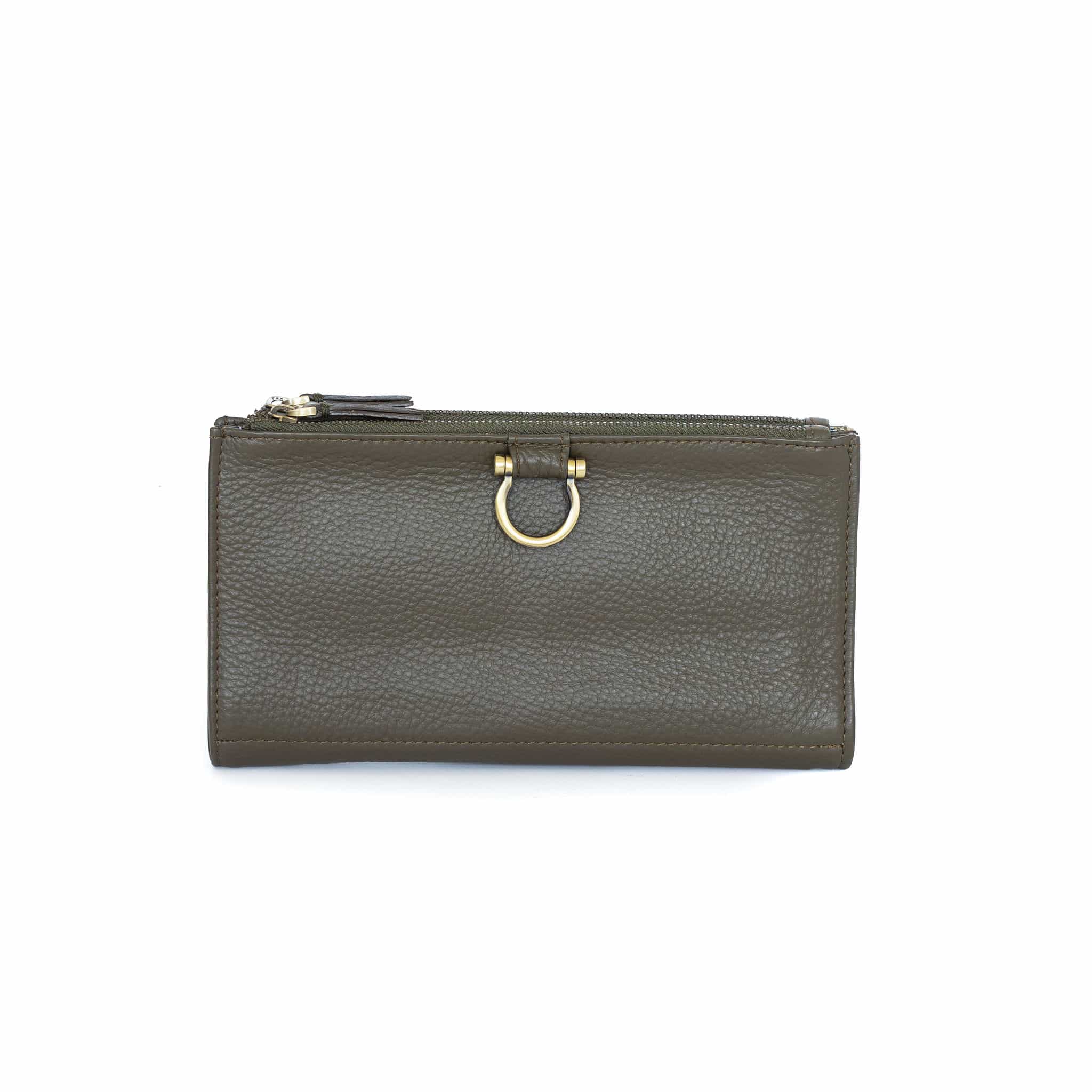 Parker Deluxe Wristlet - | Sapahn.
