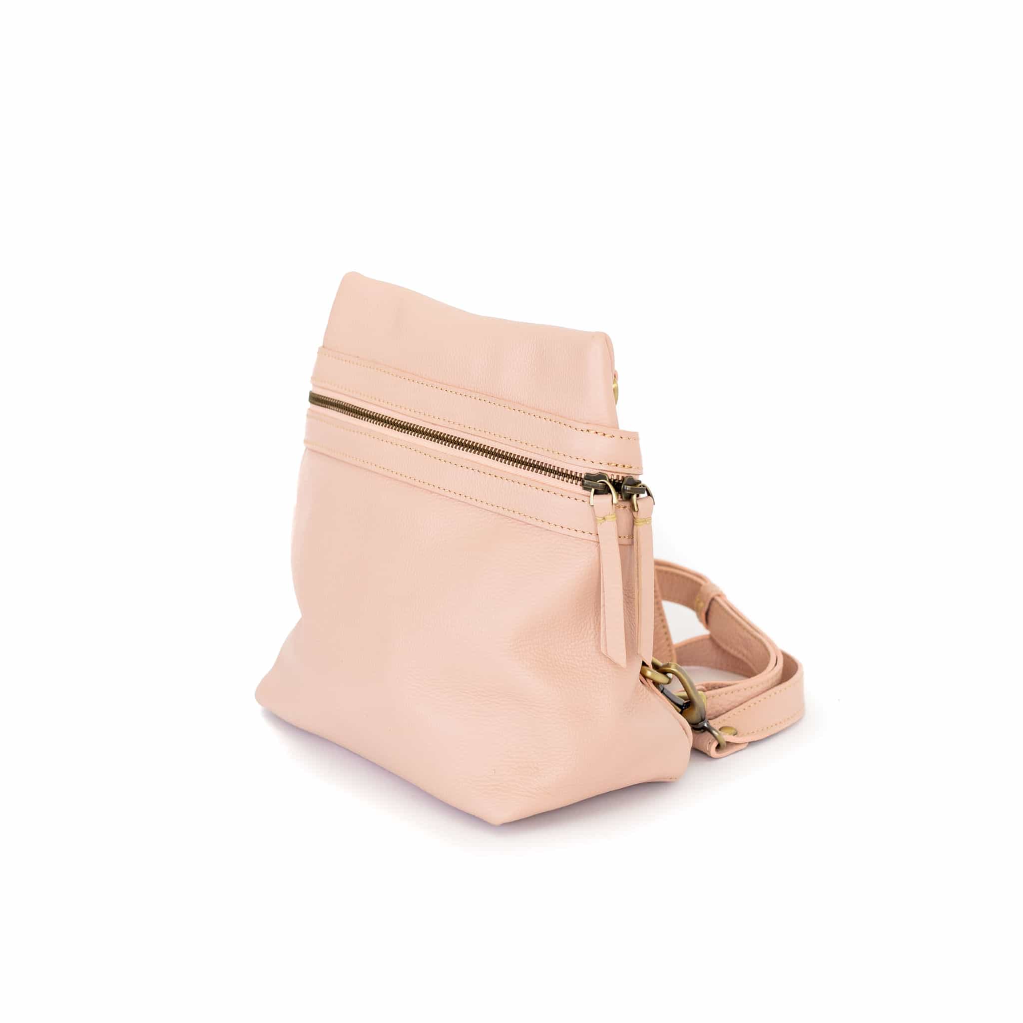 Pepper Convertible Backpack and Crossbody Bag - | Sapahn.