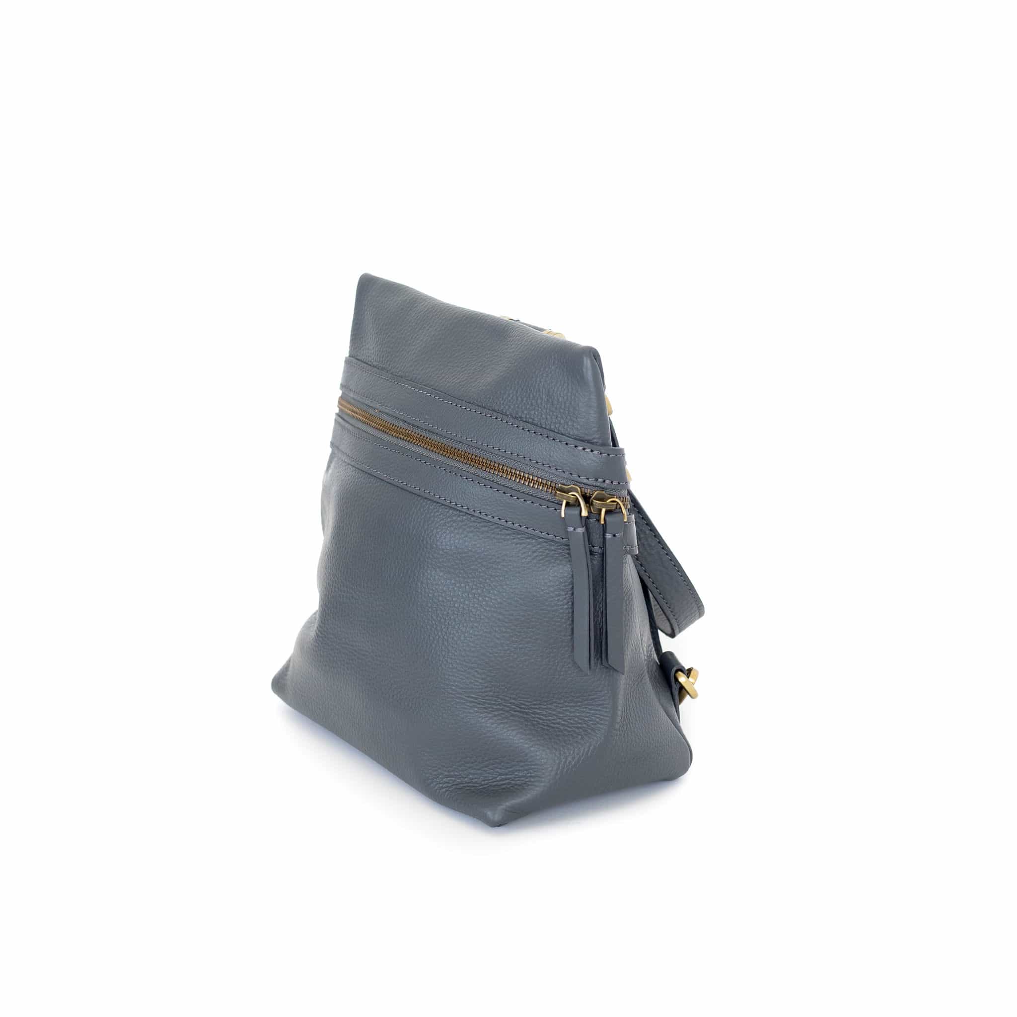 Pepper Convertible Backpack and Crossbody Bag - | Sapahn.