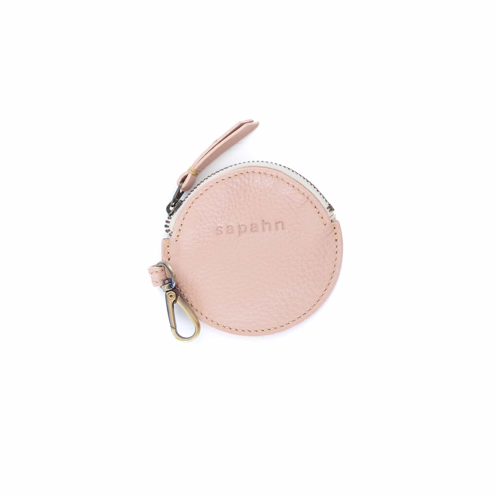 Rose Coin Purse - | Sapahn.