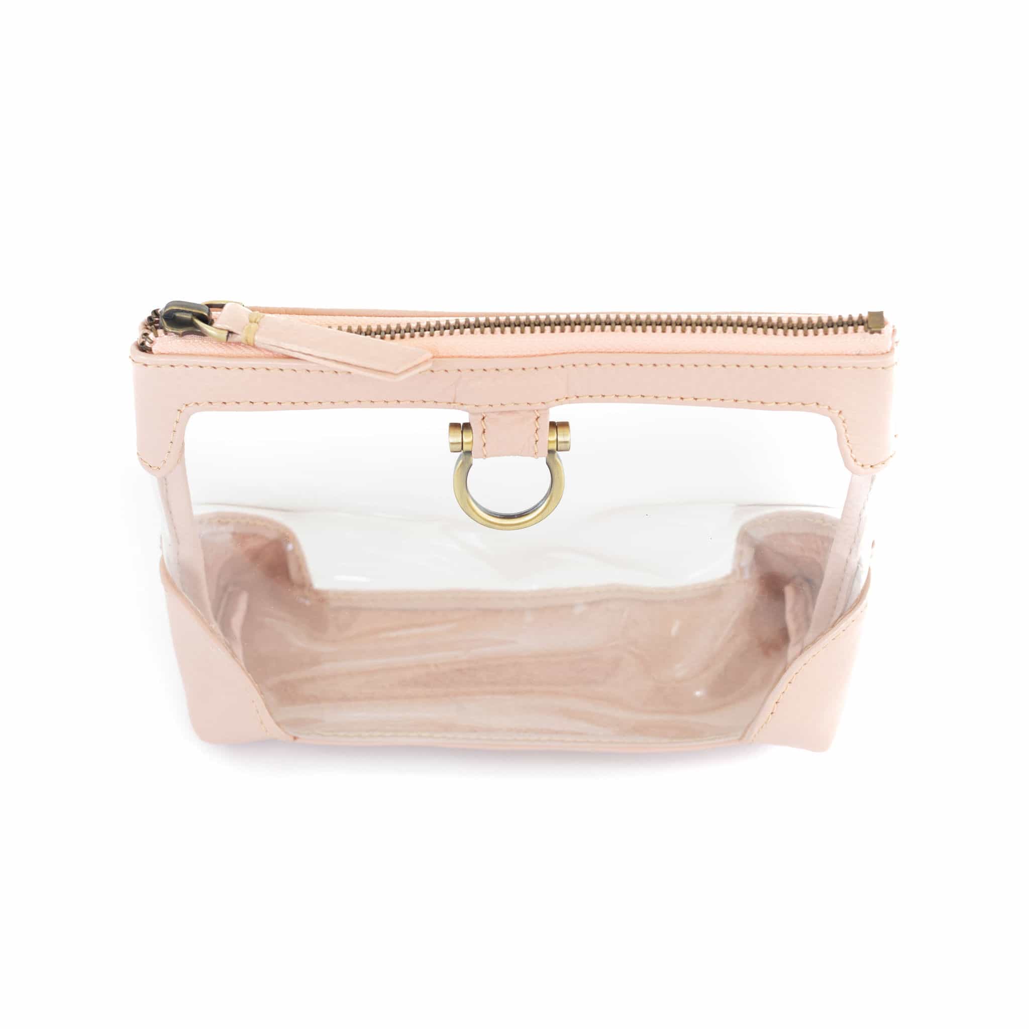 Sharon Mini Clear Crossbody - | Sapahn.
