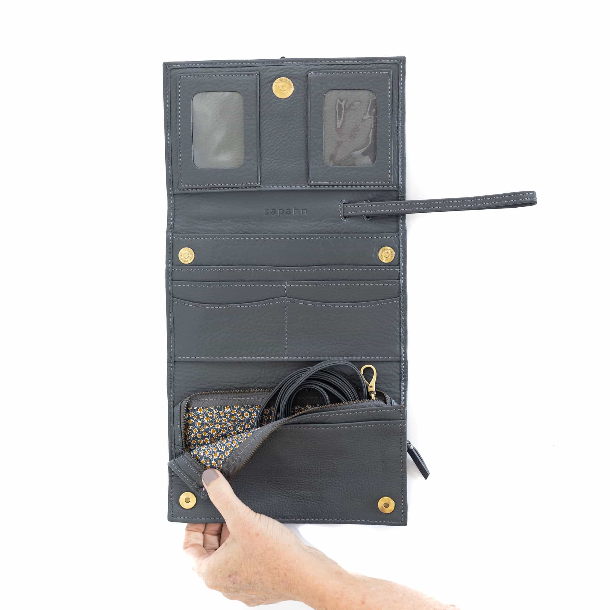 Retired Staney Crossbody -  | Sapahn.