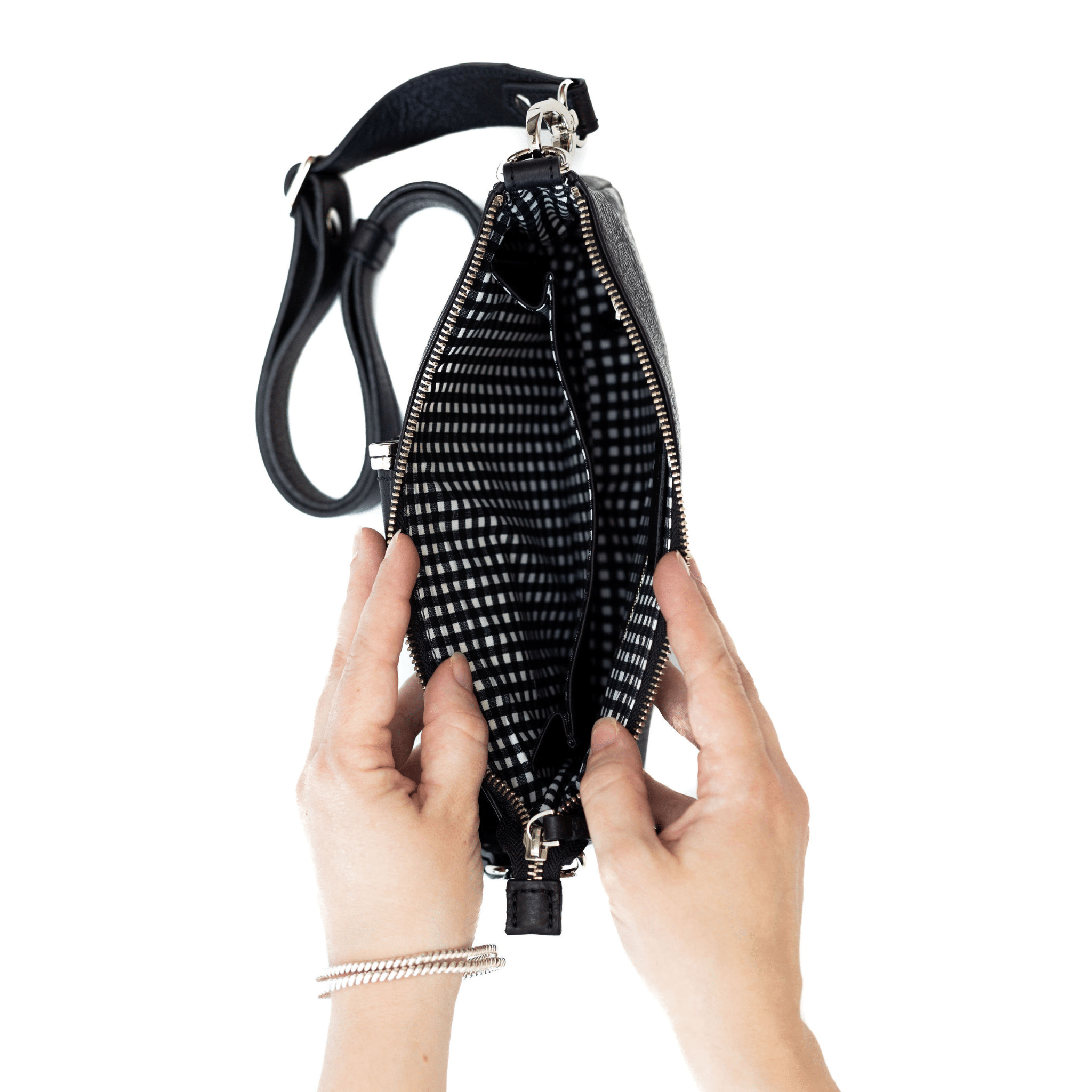 Ada Crossbody - | Sapahn.