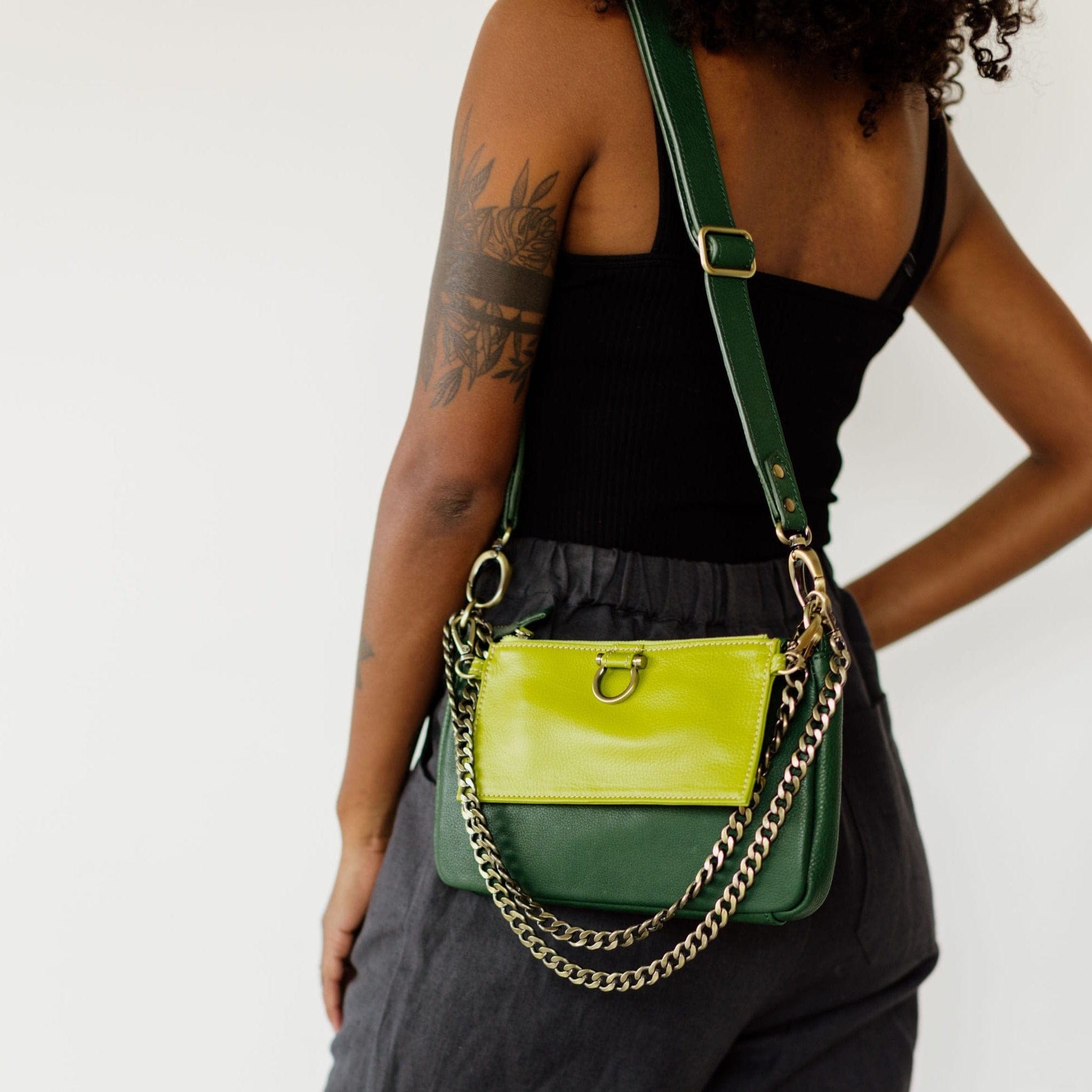 Evelyn Wristlet Wallet - | Sapahn.