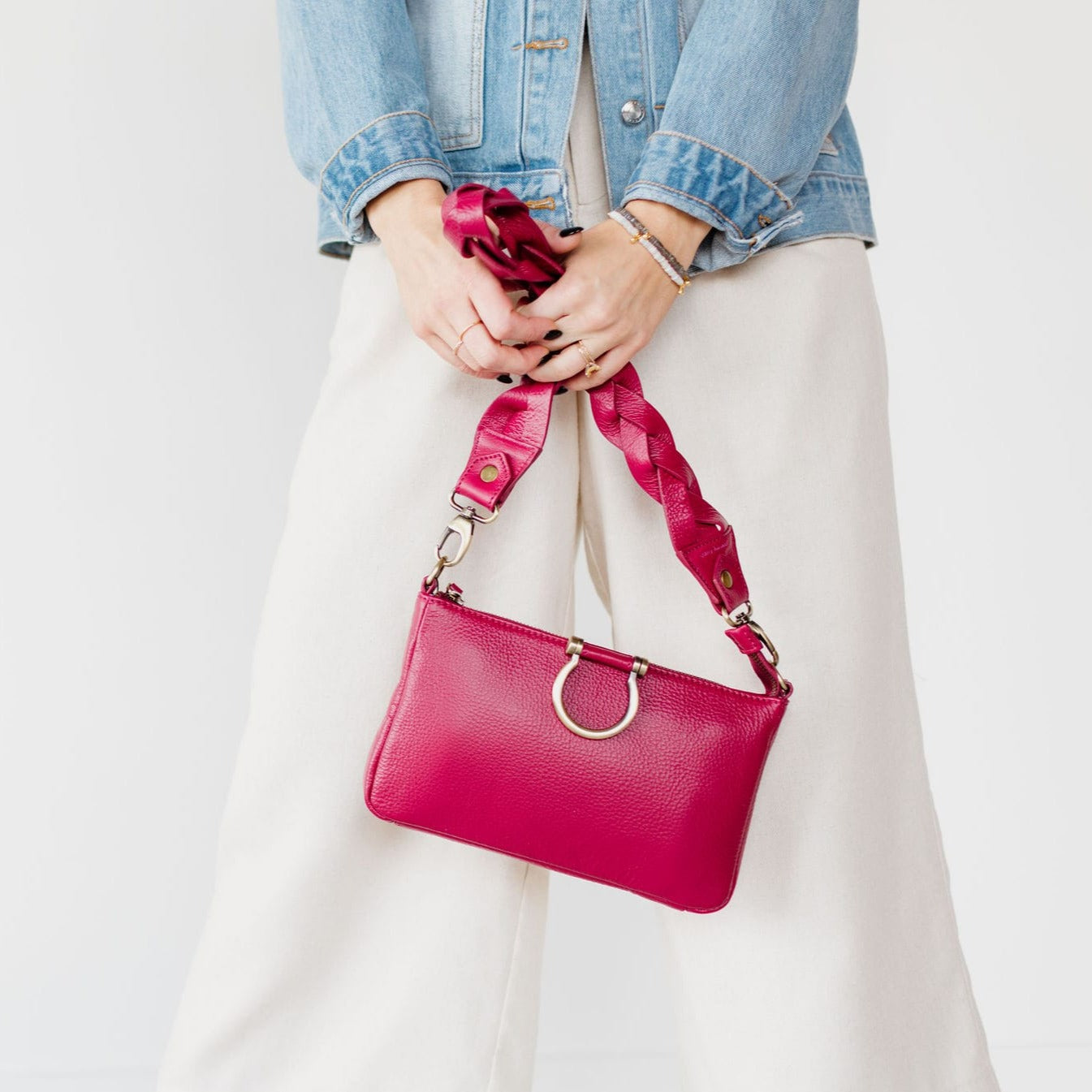 Ada Crossbody - | Sapahn.