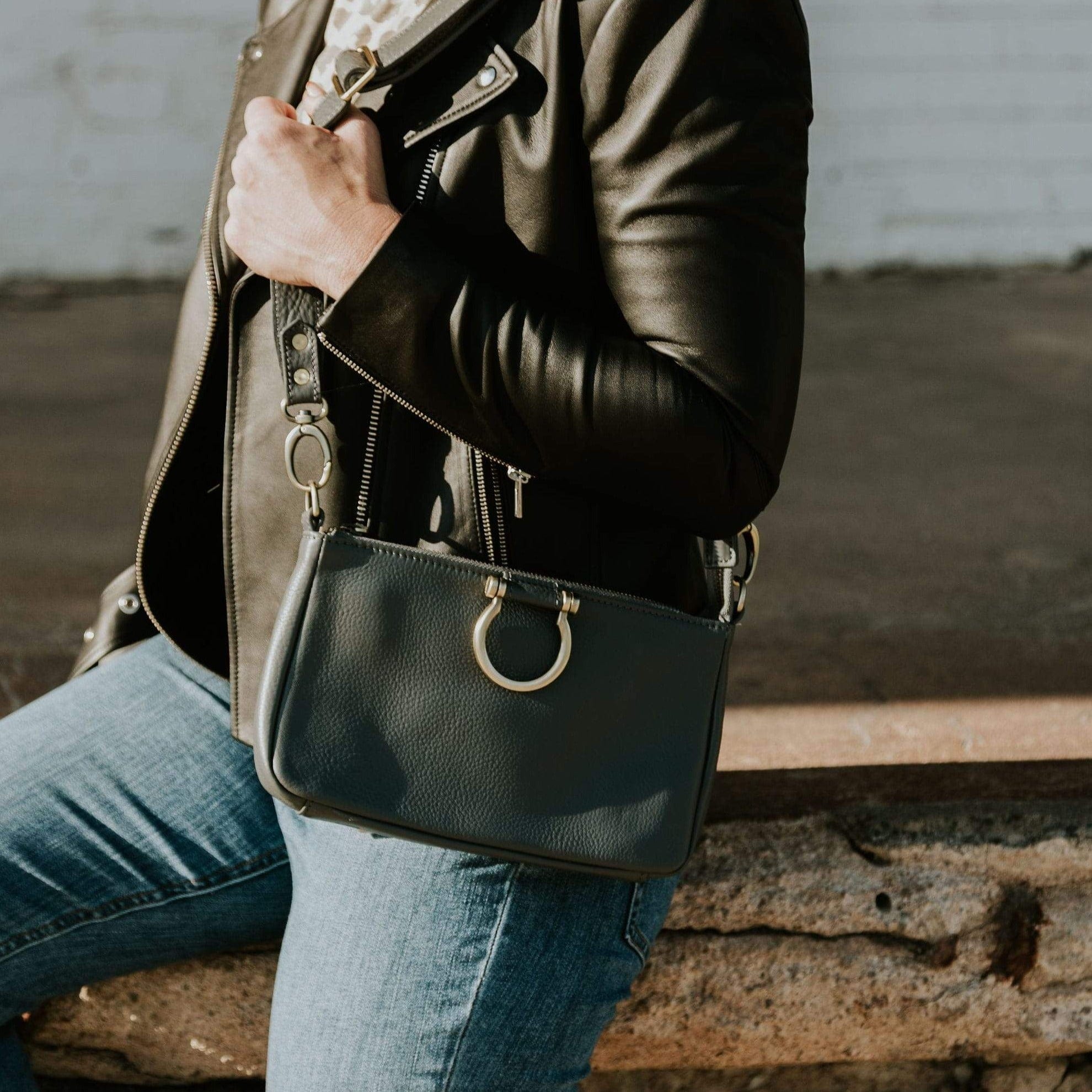 Ada Crossbody - | Sapahn.