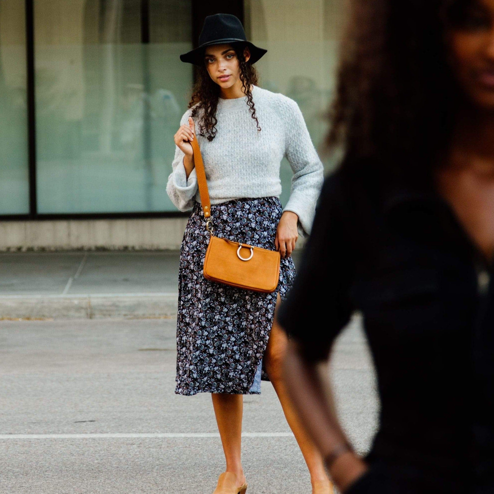 Ada Crossbody - | Sapahn.