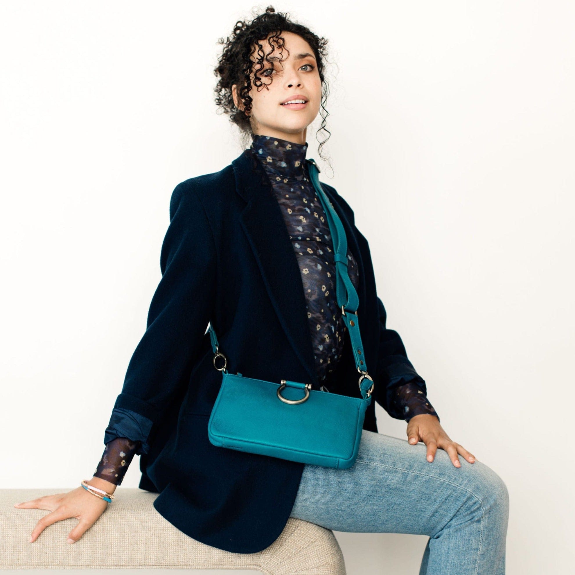 Ada Crossbody - | Sapahn.