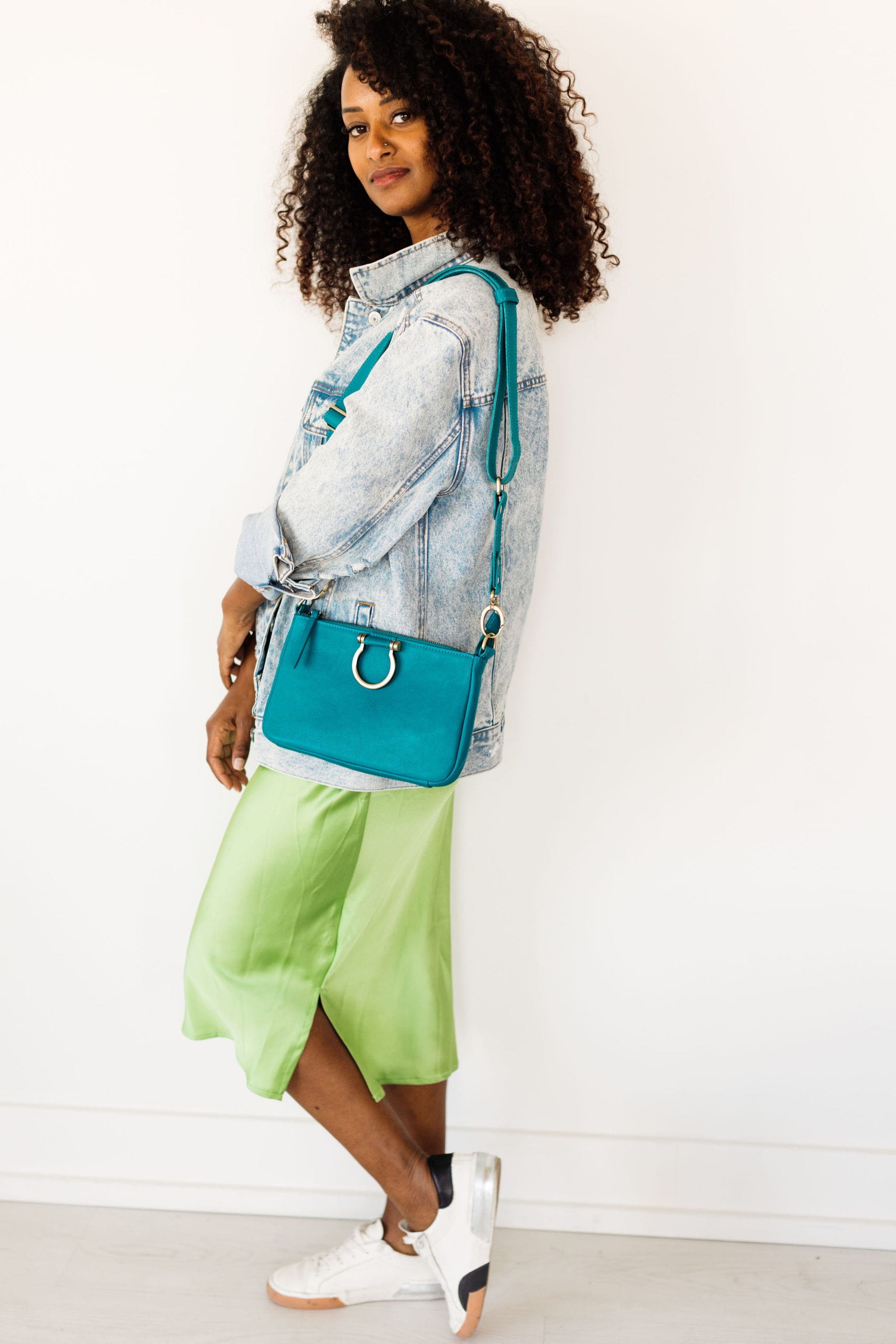 Ada Crossbody - | Sapahn.