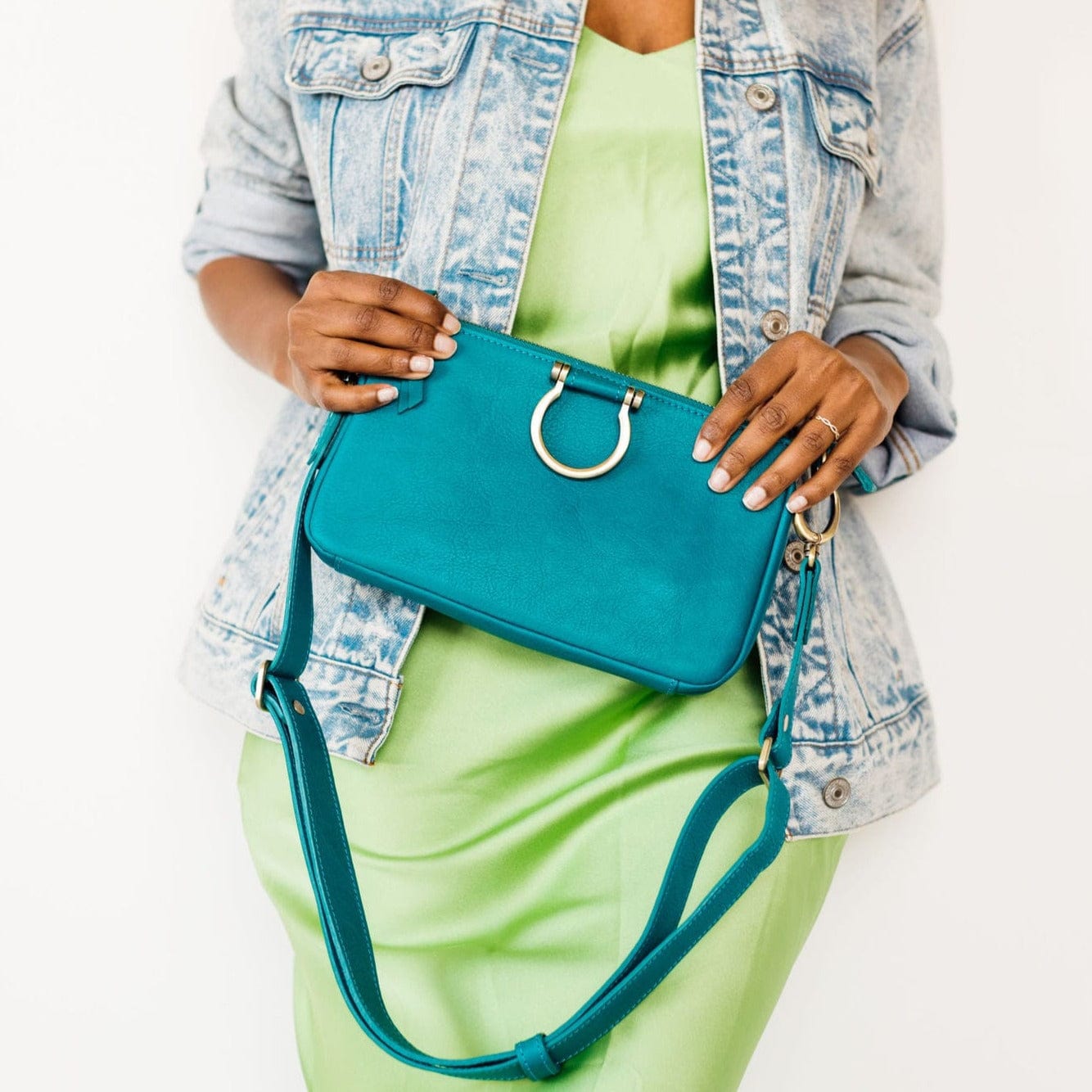 Ada Crossbody - | Sapahn.