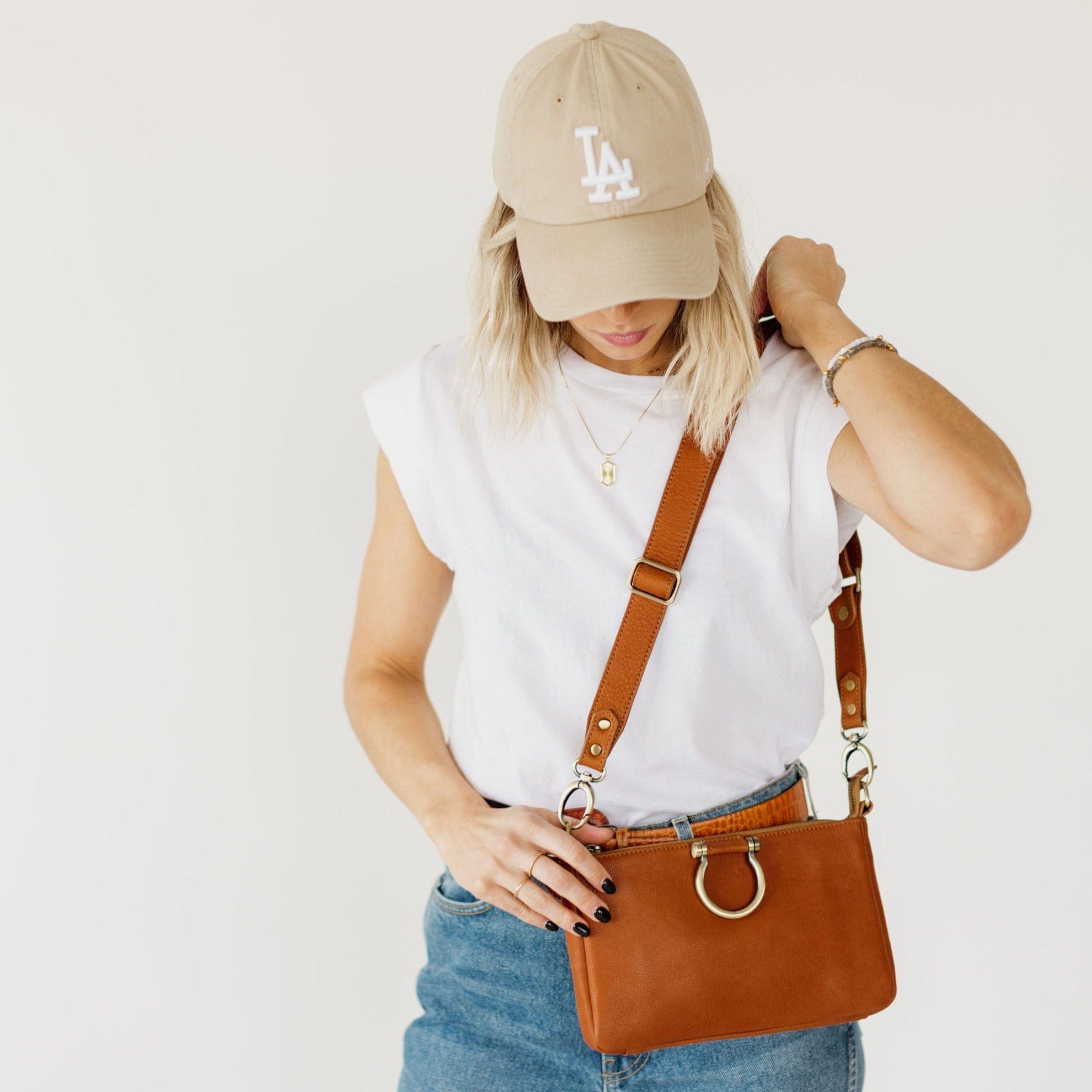 Ada Crossbody - | Sapahn.