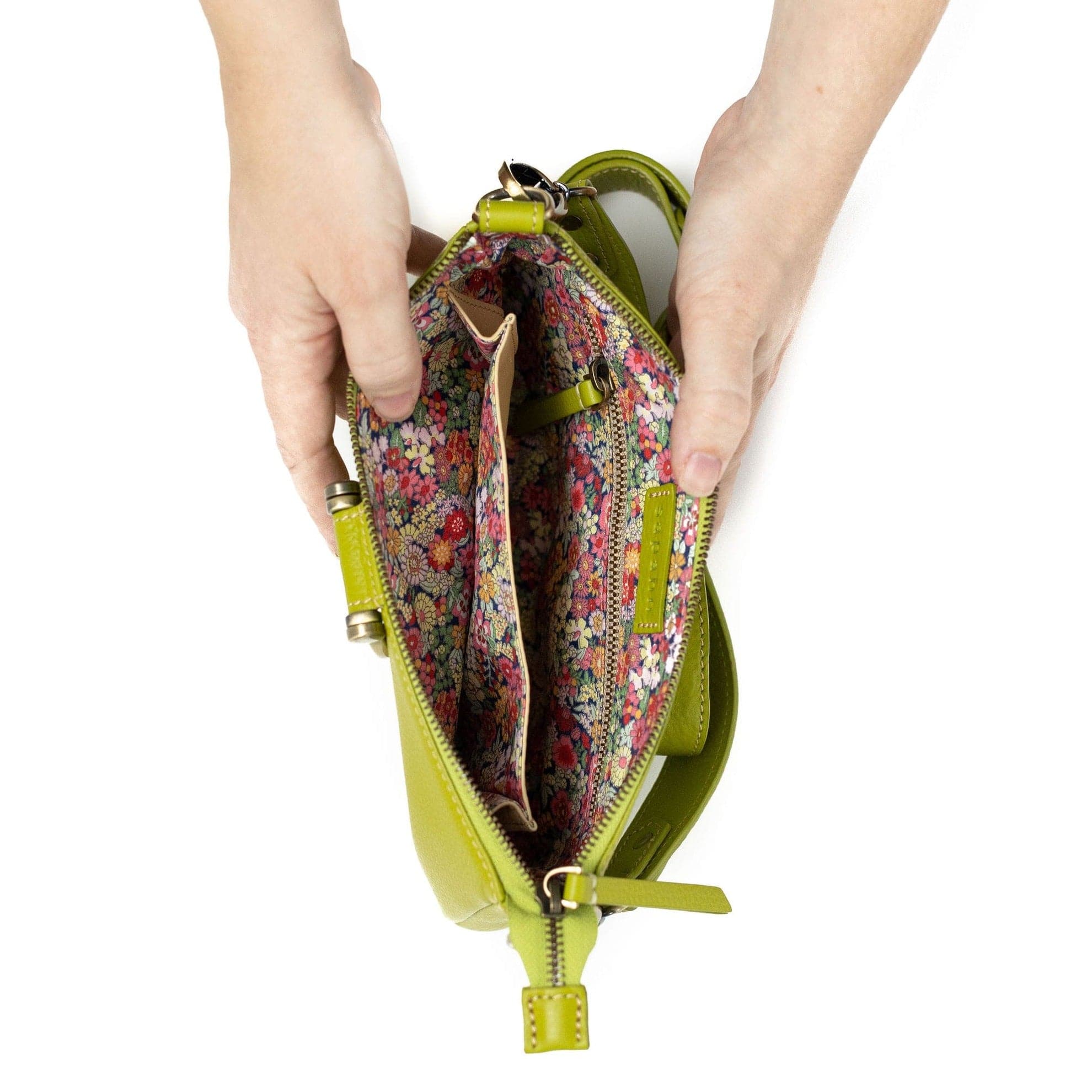 Ada Crossbody - | Sapahn.