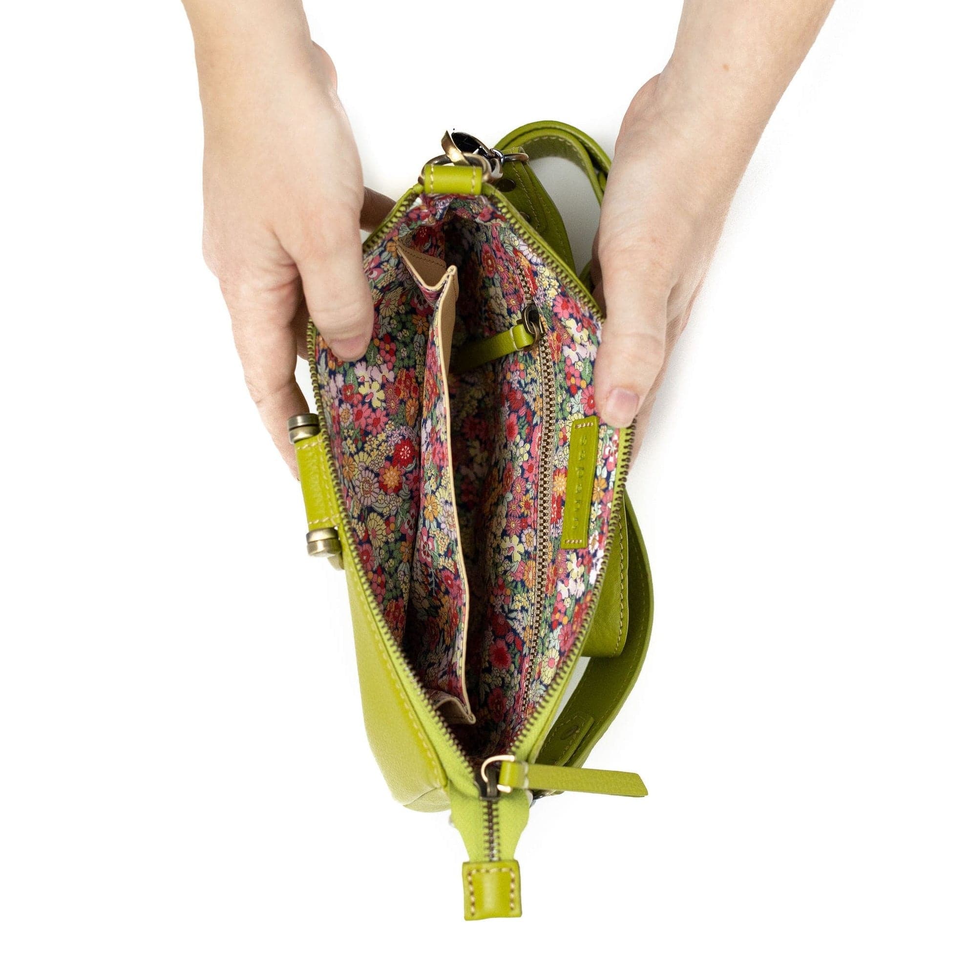 AE Crossbody Wristlet Wallet - | Sapahn.