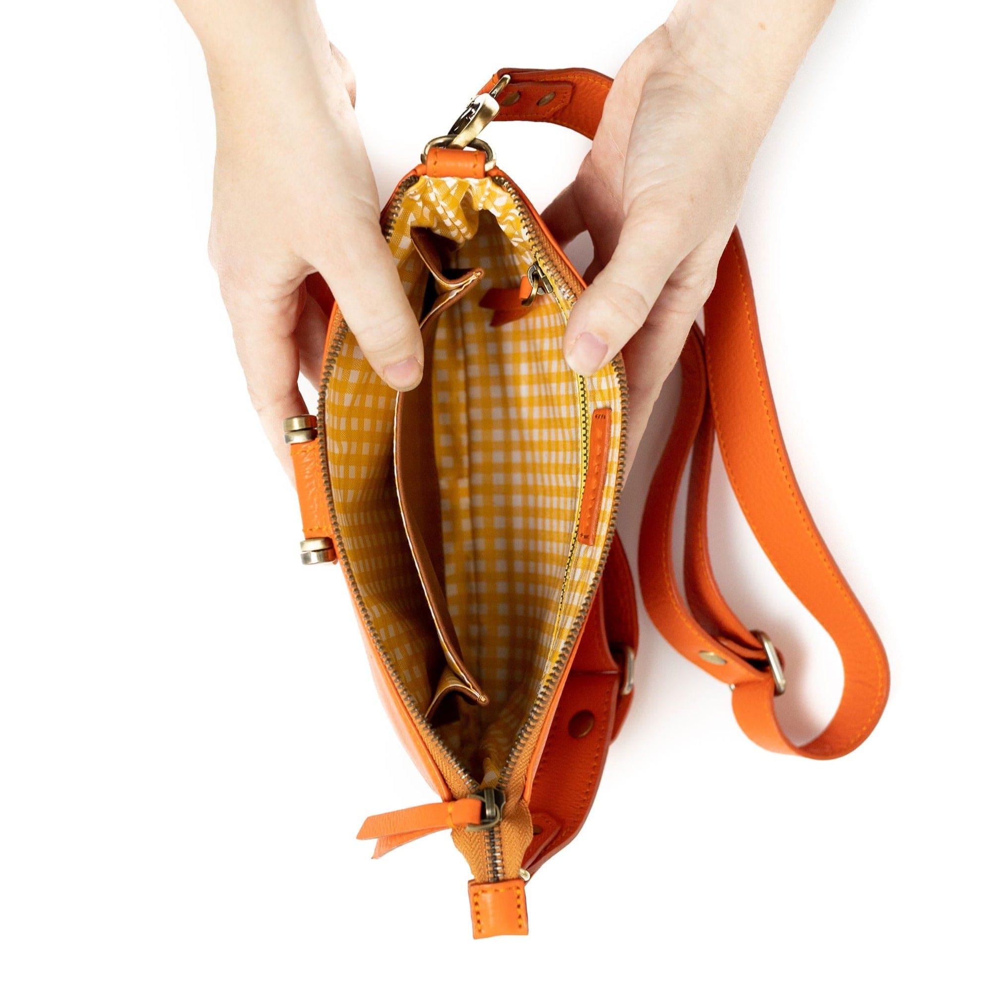 Ada Crossbody - | Sapahn.