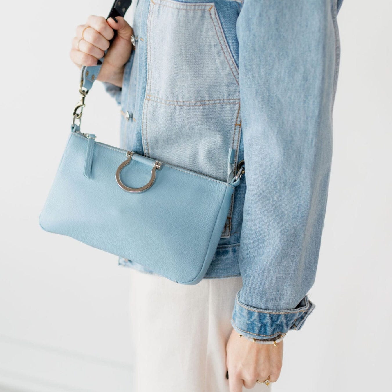 Ada Crossbody - | Sapahn.