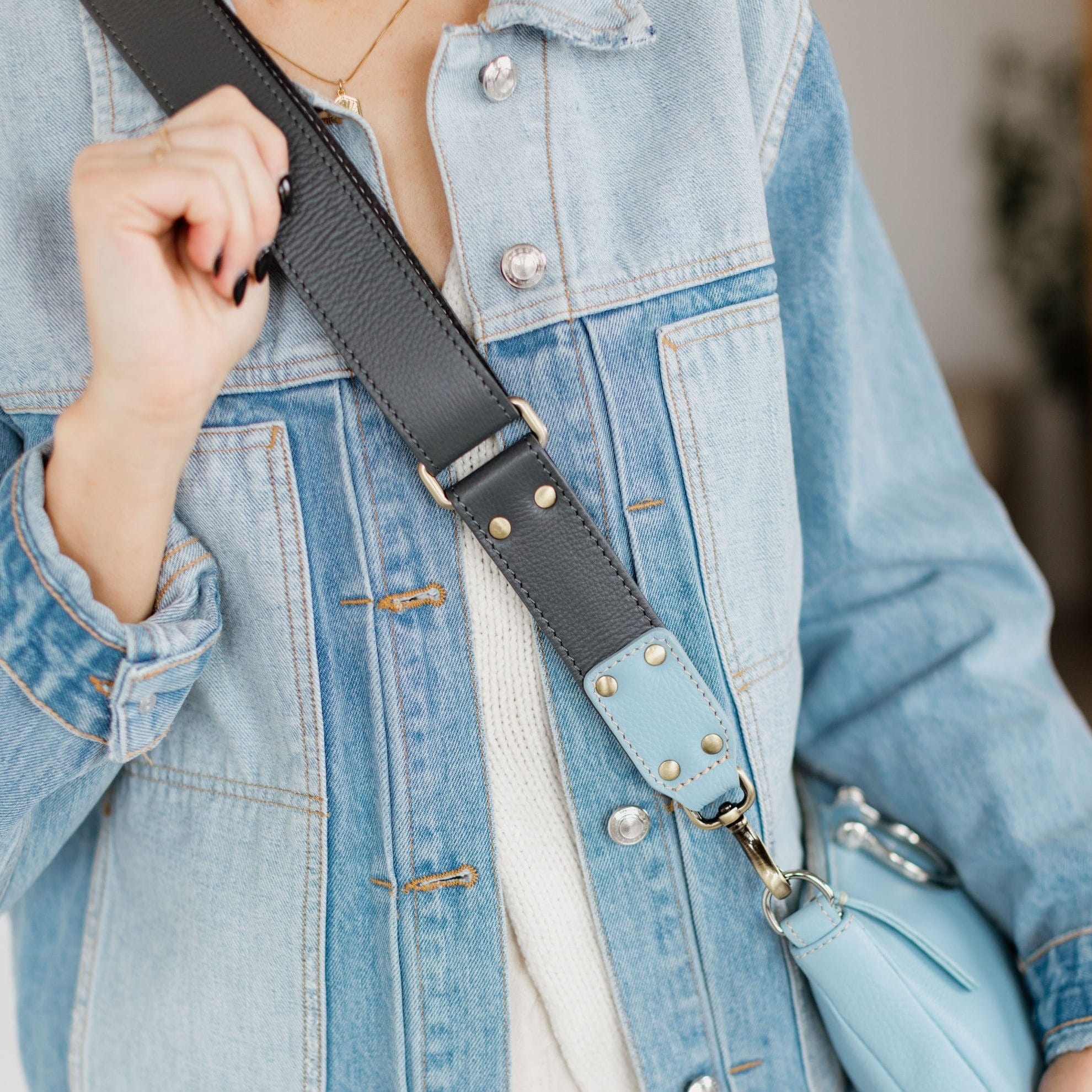 Rheta Bag Strap - | Sapahn.