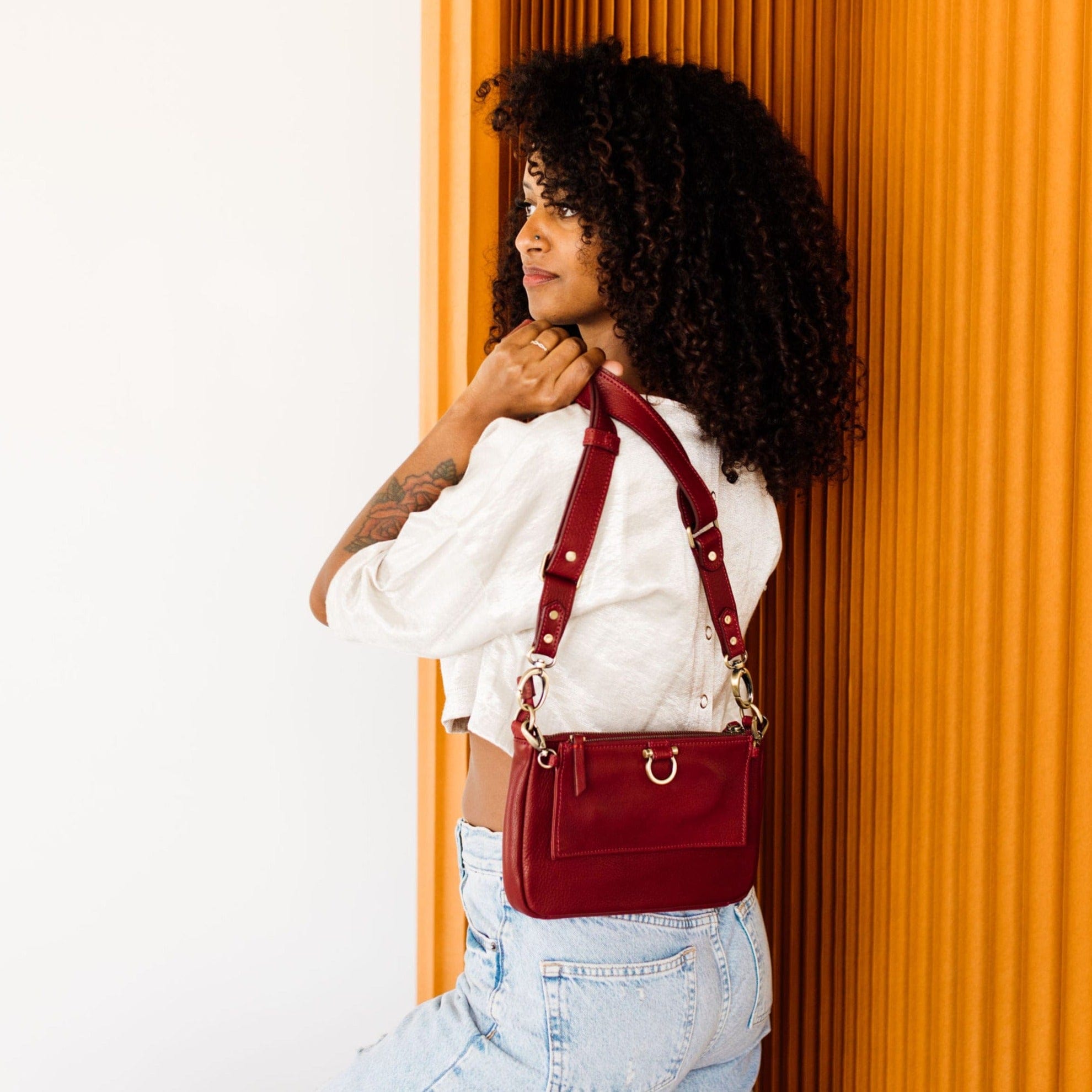 AE Crossbody Wristlet Wallet - | Sapahn.
