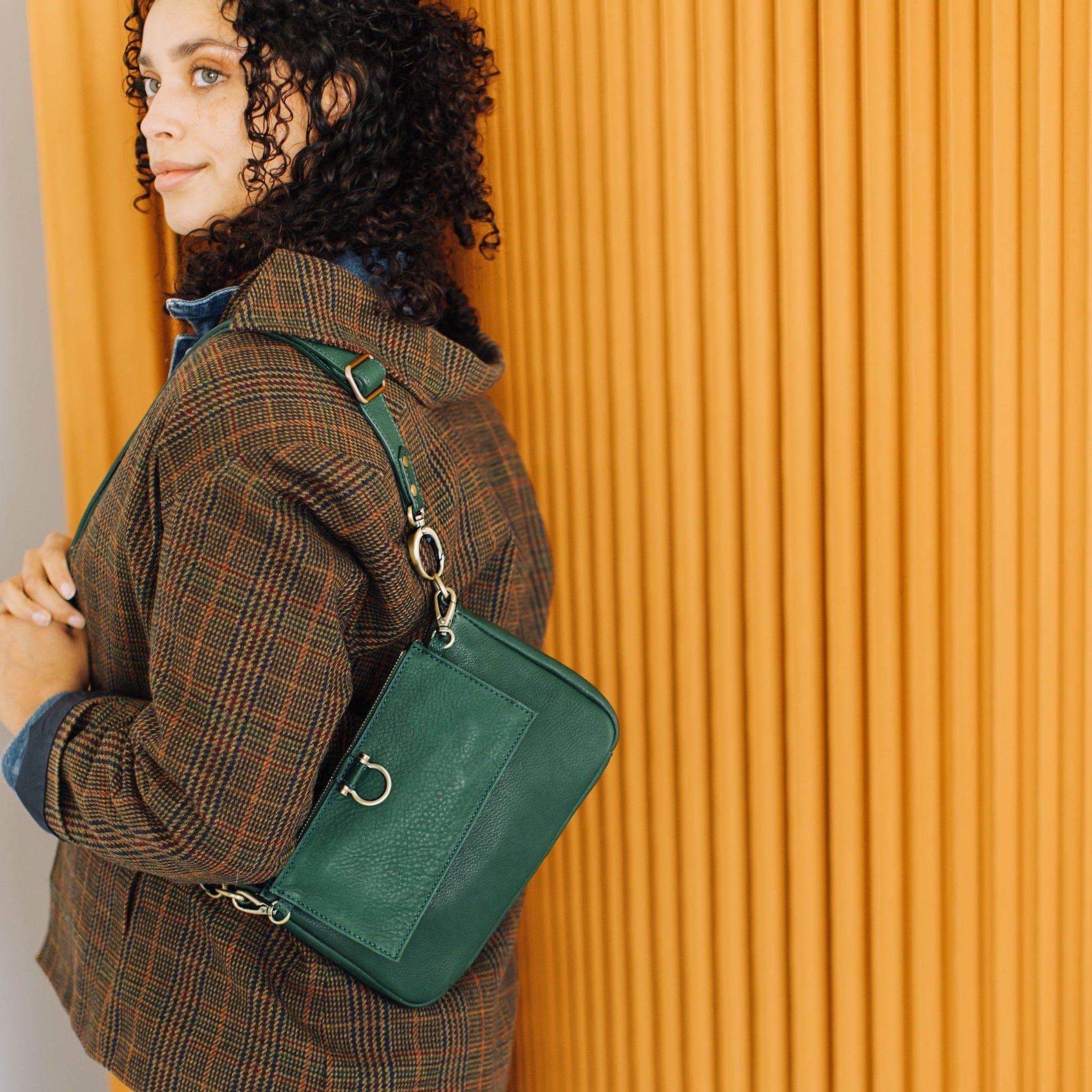 AE Crossbody Wristlet Wallet - | Sapahn.